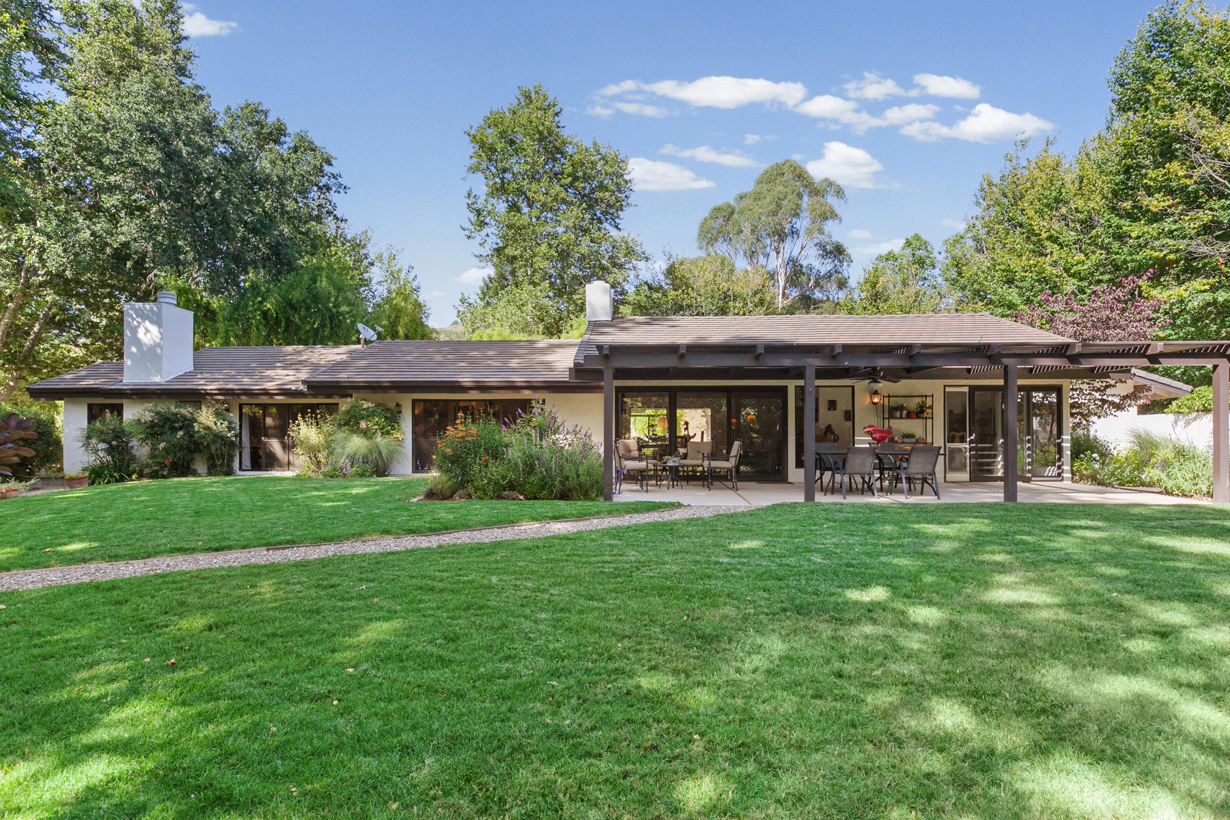  A Timeless Alisal Ranch Retreat - 物件實景