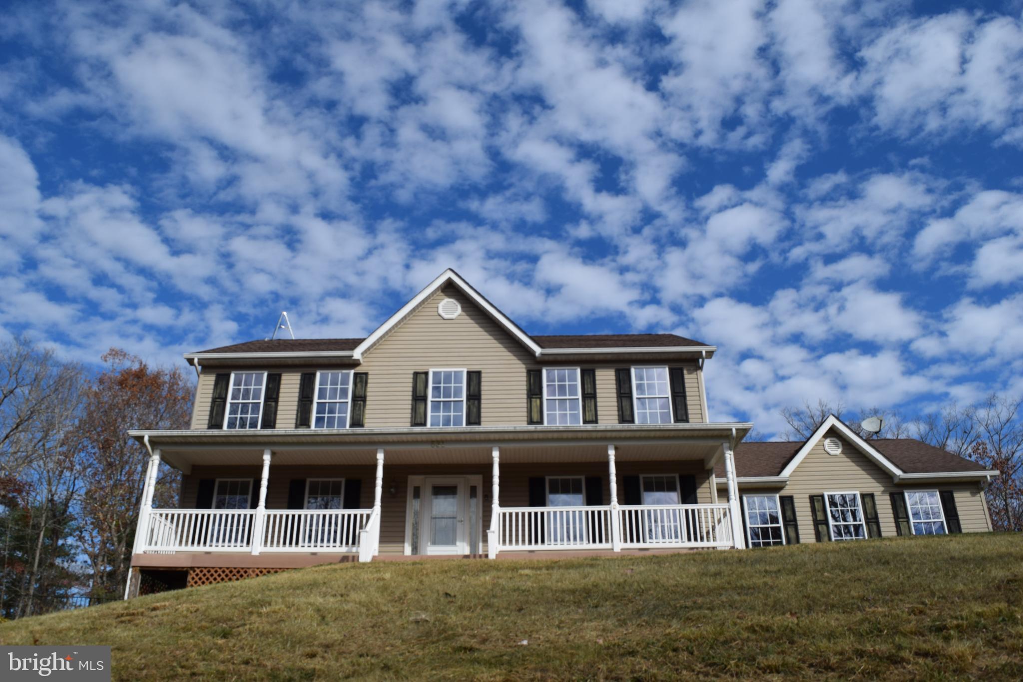 Winchester, Virginia, 22603, United States, 4 Bedrooms Bedrooms, ,4 BathroomsBathrooms,Residential,For Sale,1942583