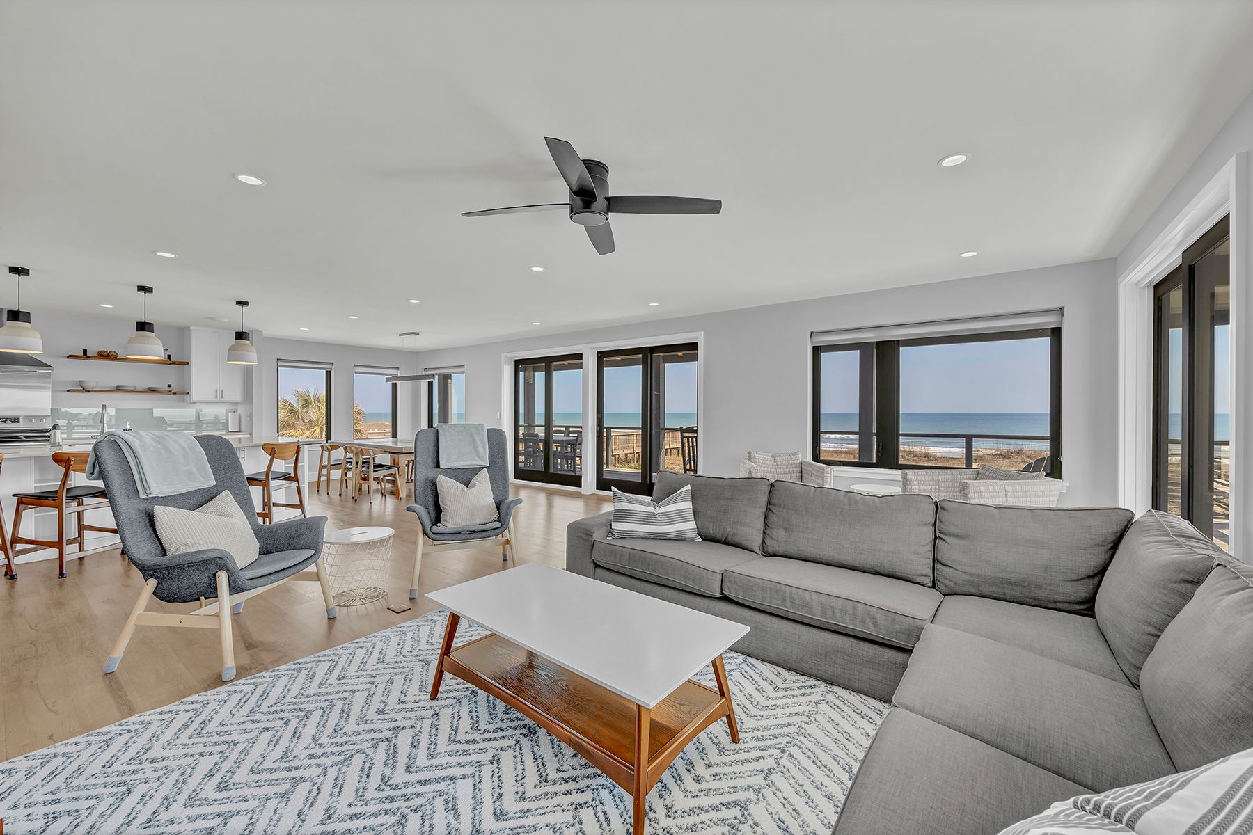  834 Fort Fisher Boulevard North, Kure Beach, NC 28449 - 物件實景