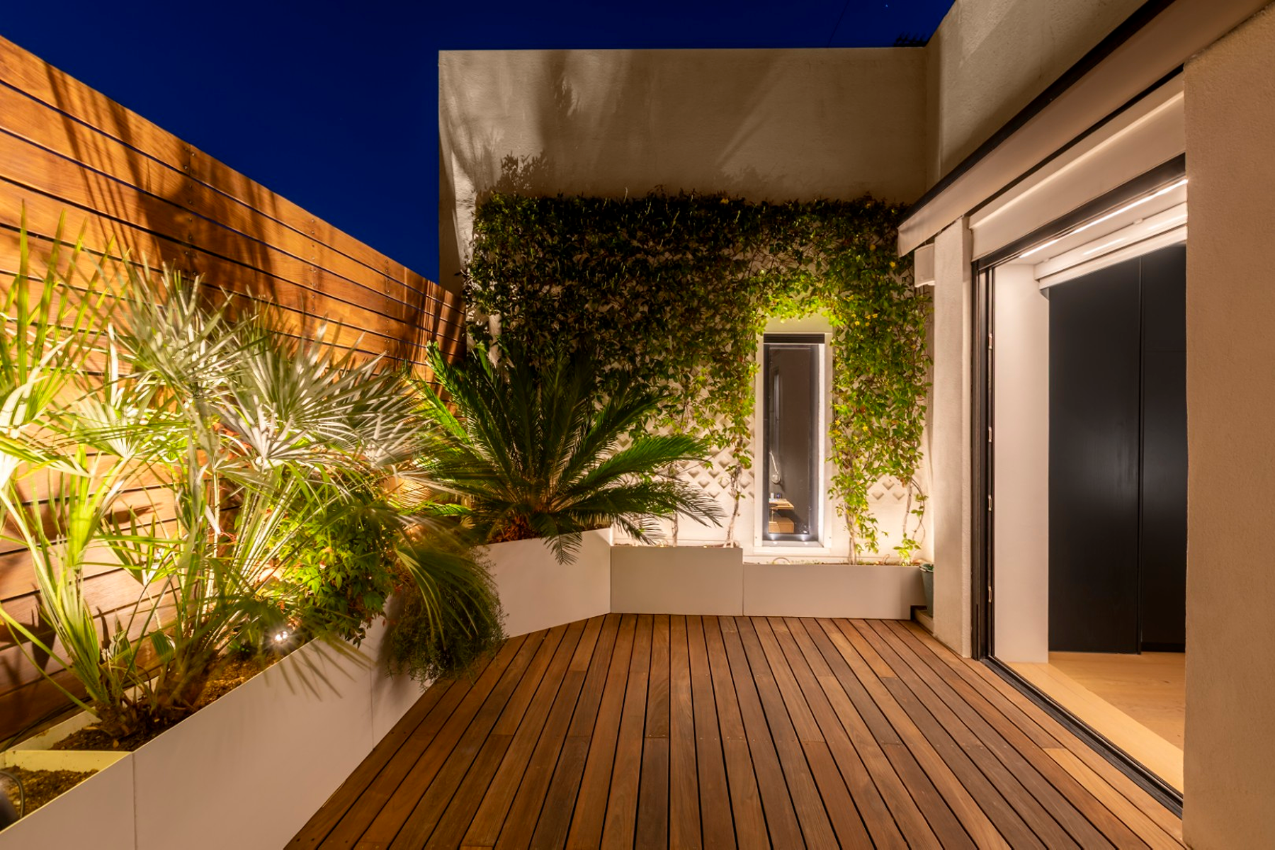  Contemporary Style Penthouse with 2 Terraces in the Heart of Madrid - 物件實景