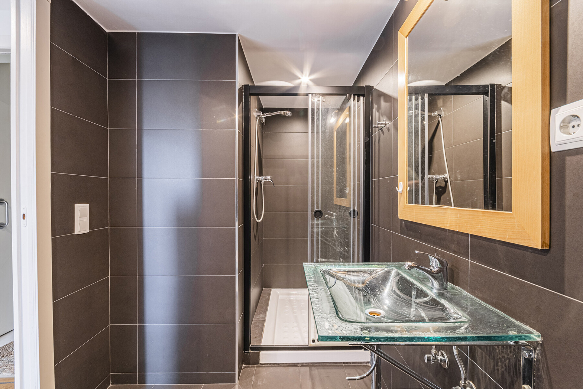  Bright top-floor apartment with a private terrace in Eixample - 物件實景