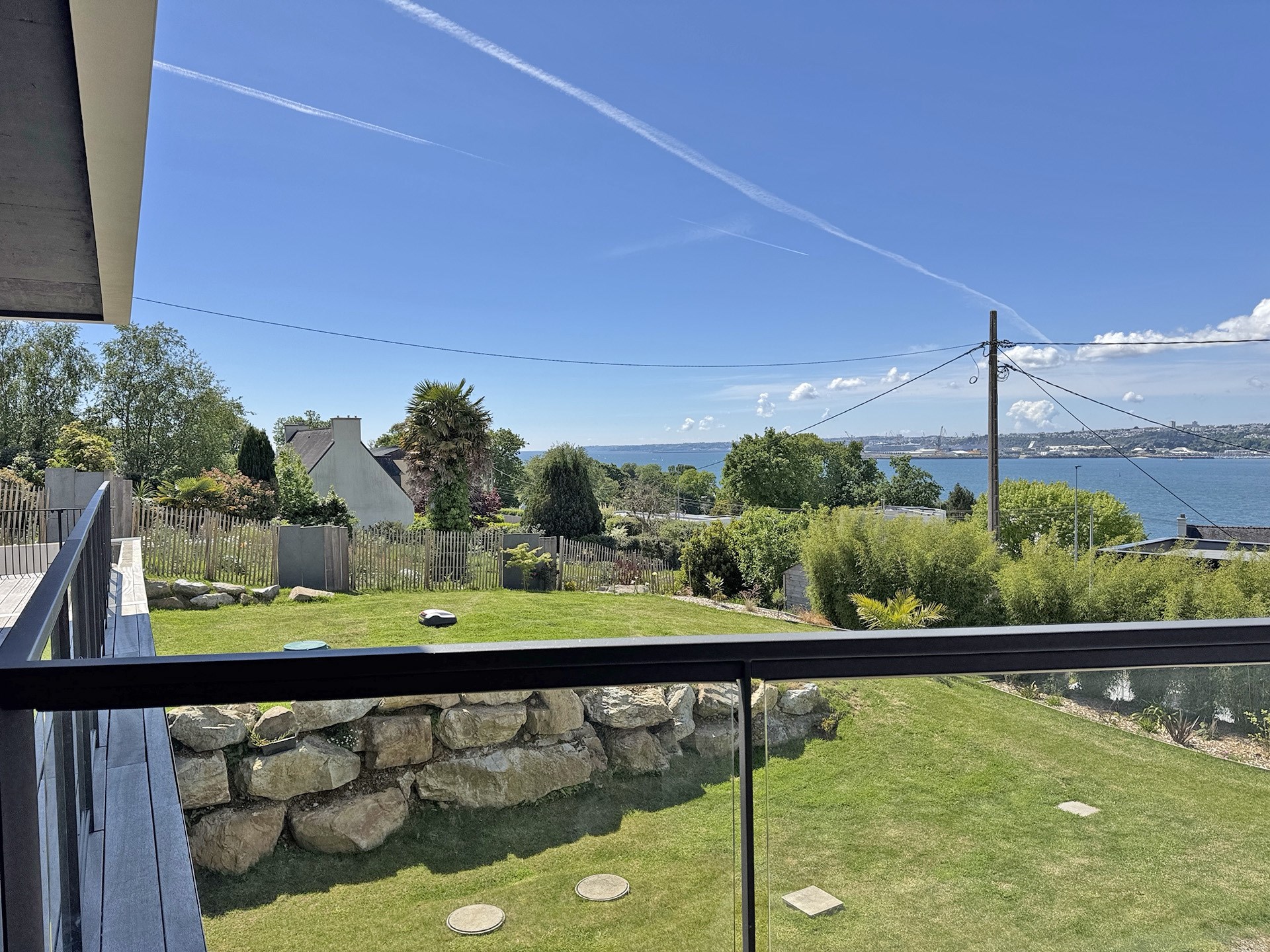  PLOUGASTEL-DAOULAS, SEA VIEW AND CONTEMPORARY LINES - 物件實景