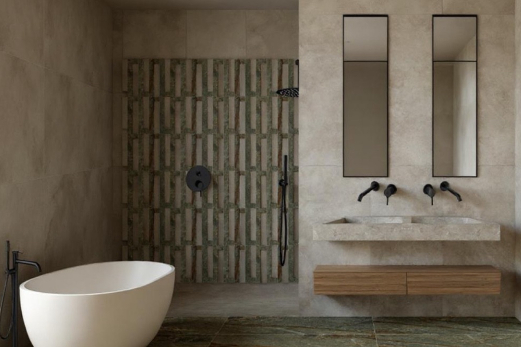  Renovated apartment with 3 ter - 物件實景