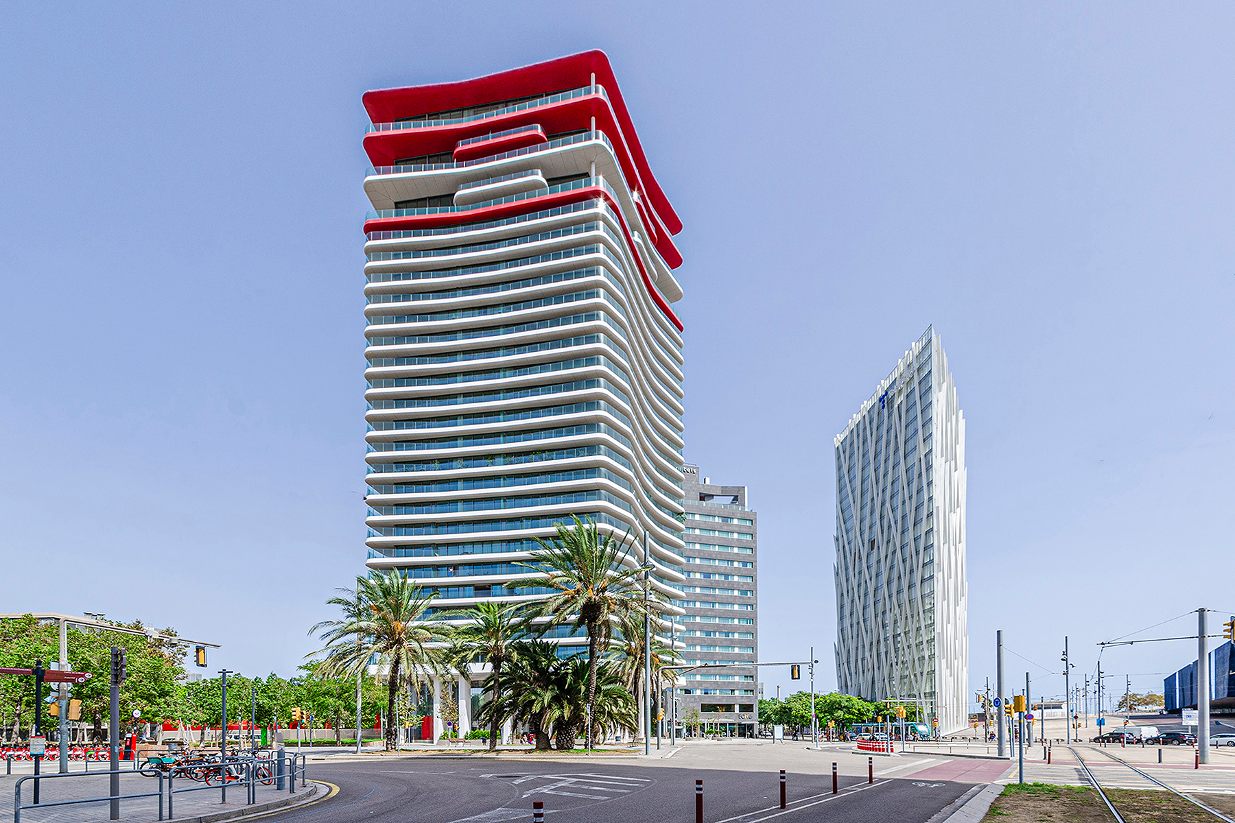  Skyline Penthouse in Antares with panoramic views - 物件實景