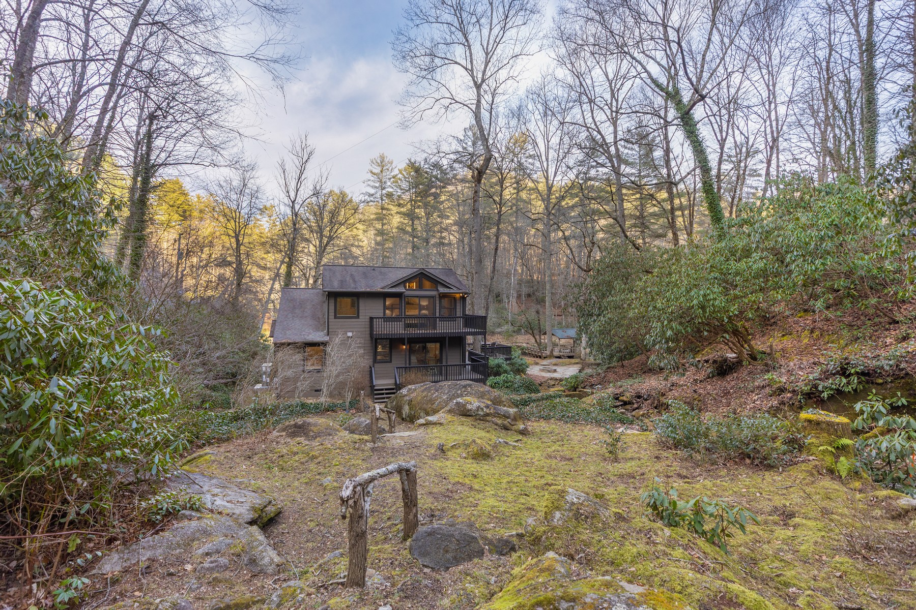  390 Gantes Gulch Road - 物件實景
