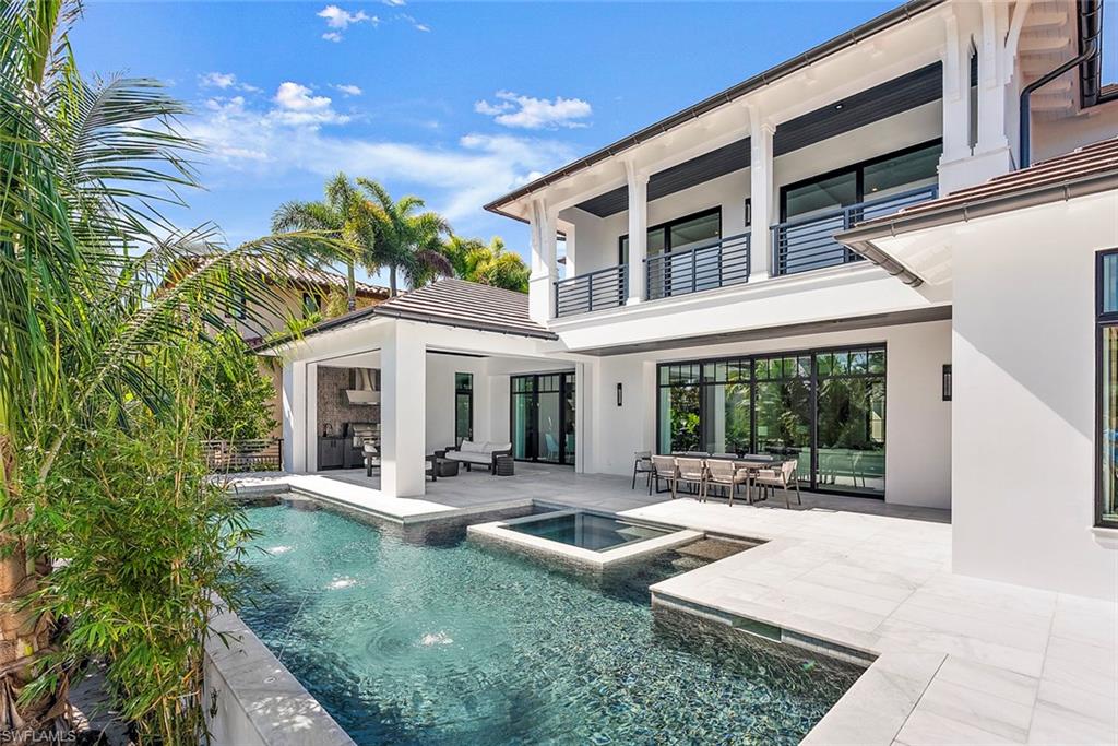 Naples, Florida, 34102, United States, 4 Bedrooms Bedrooms, ,6 BathroomsBathrooms,Residential,For Sale,2003055