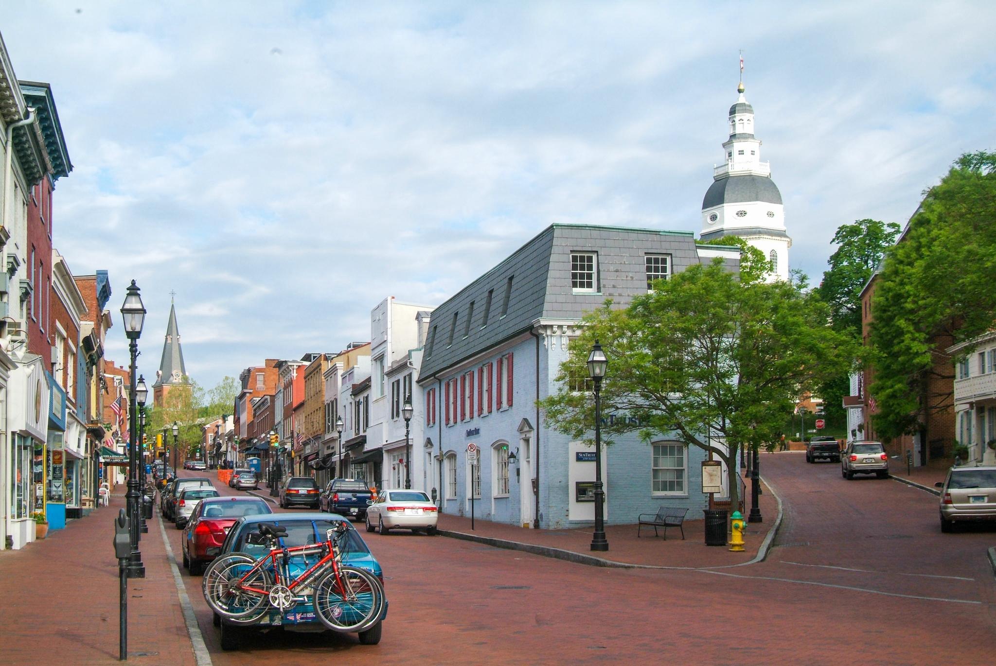  701 Shelton Avenue, Annapolis, MD, 21401 - 物件實景