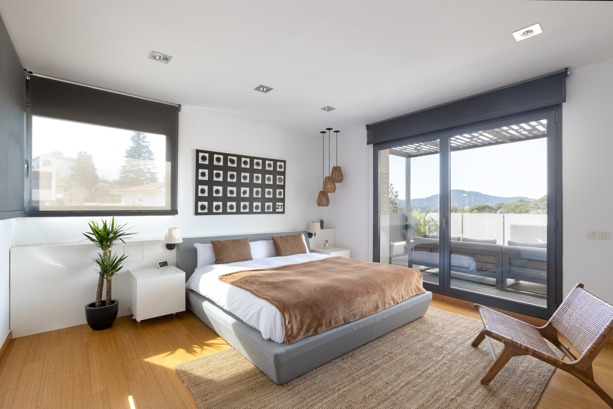  Luxury house in Sant Cugat with large spaces and maximum privacy - 物件實景