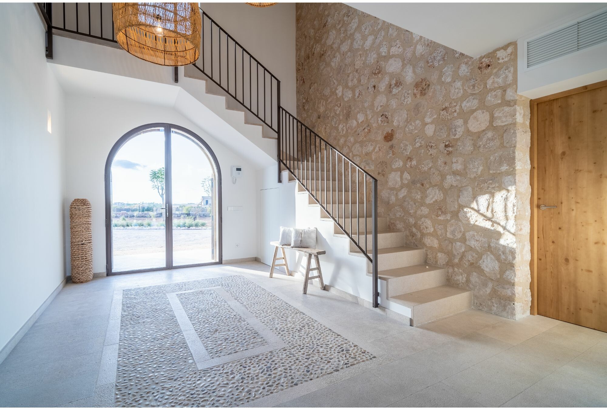  Mediterranean estate with pool in Cala Llombards - 物件實景