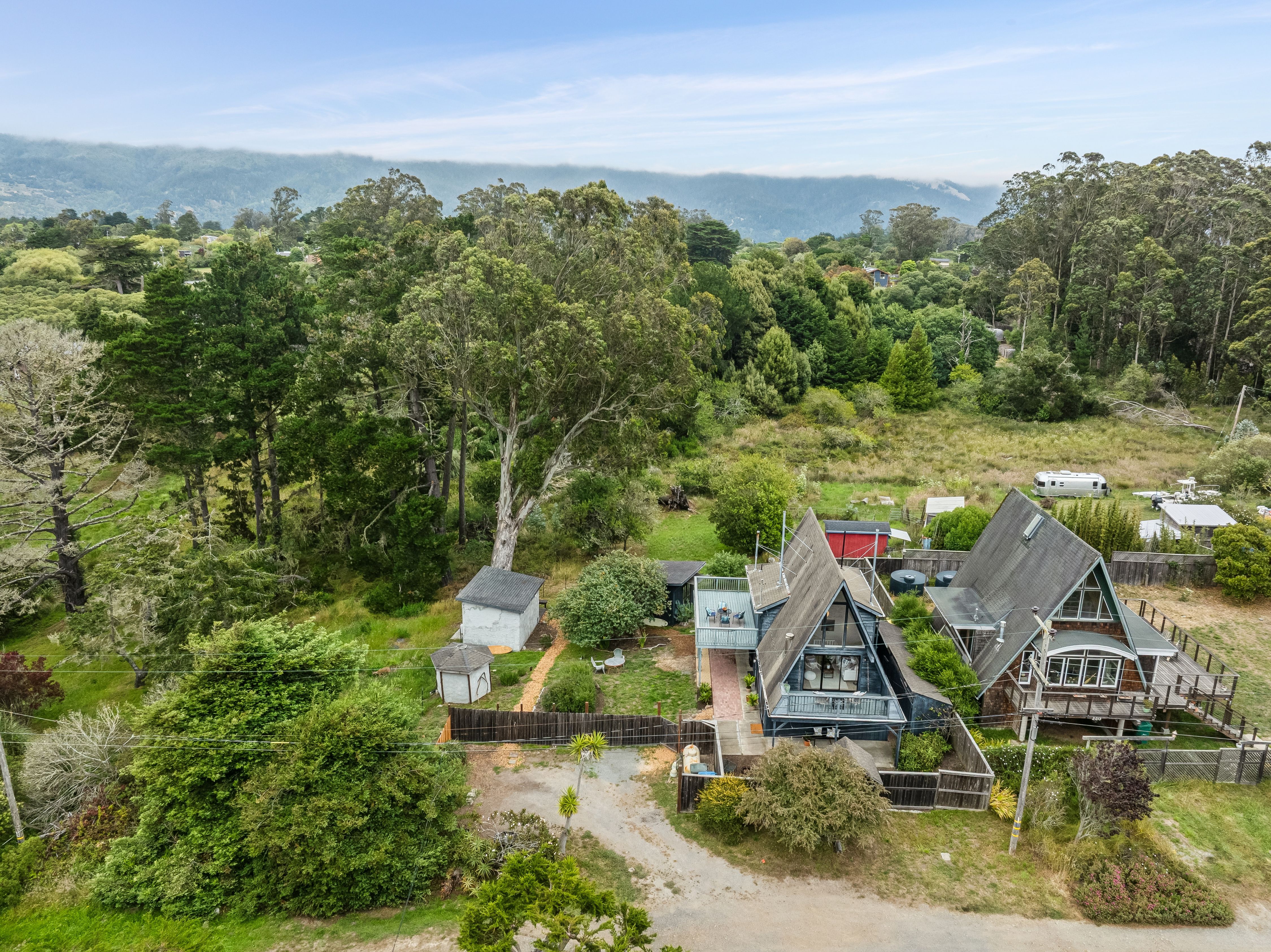  Radiant Residence, Natural Habitat in Bolinas - 物件實景