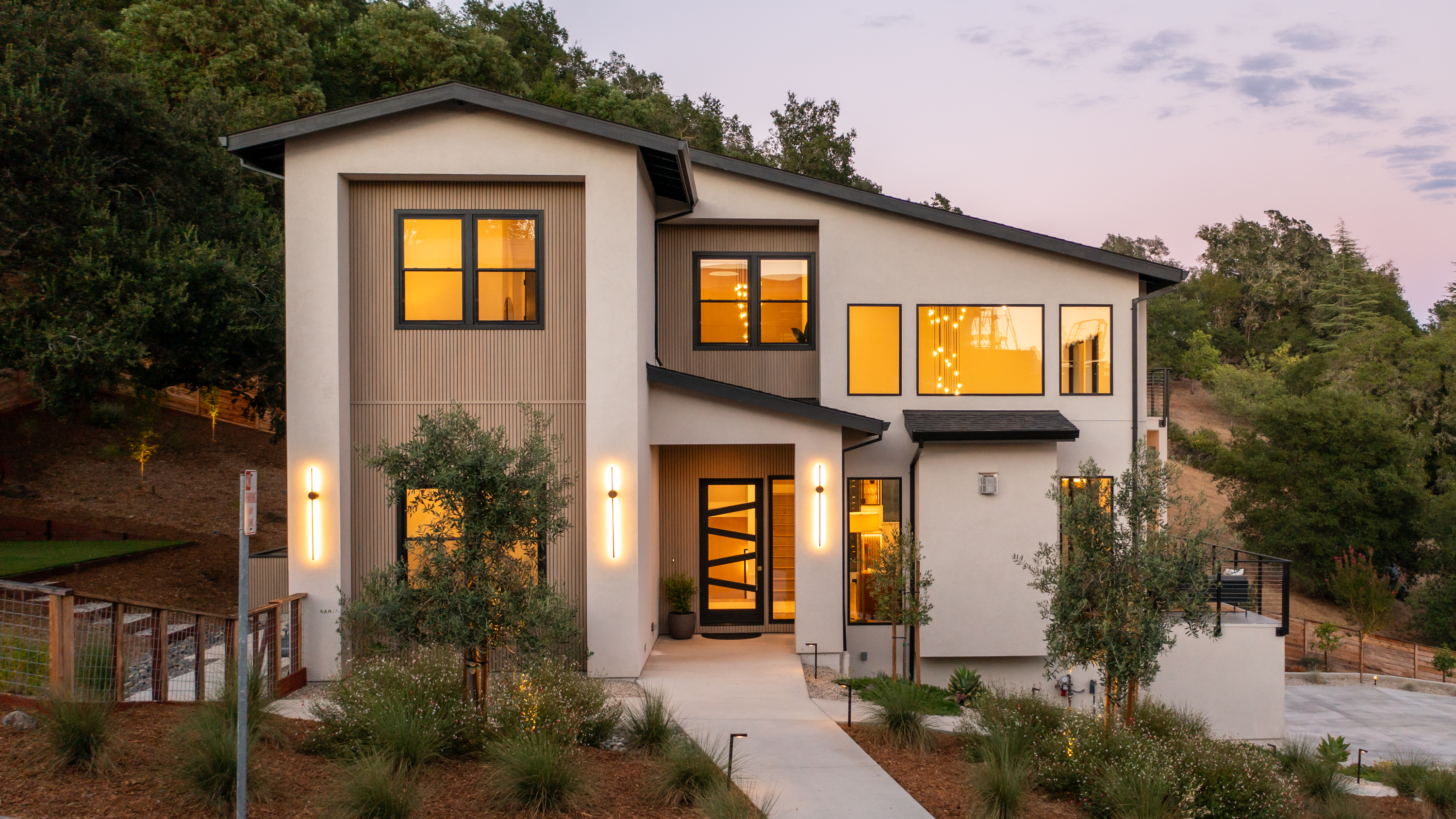  Modern Architecture. Relaxed Wine Country Living. - 物件實景