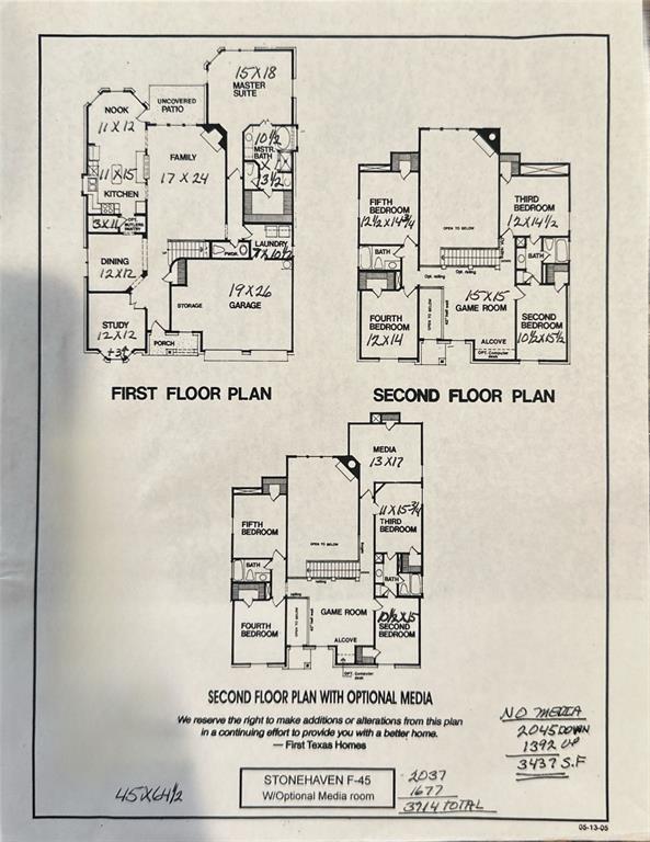 Celina, Texas, 75009, United States, 6 Bedrooms Bedrooms, ,4 BathroomsBathrooms,Residential,For Sale,1962402