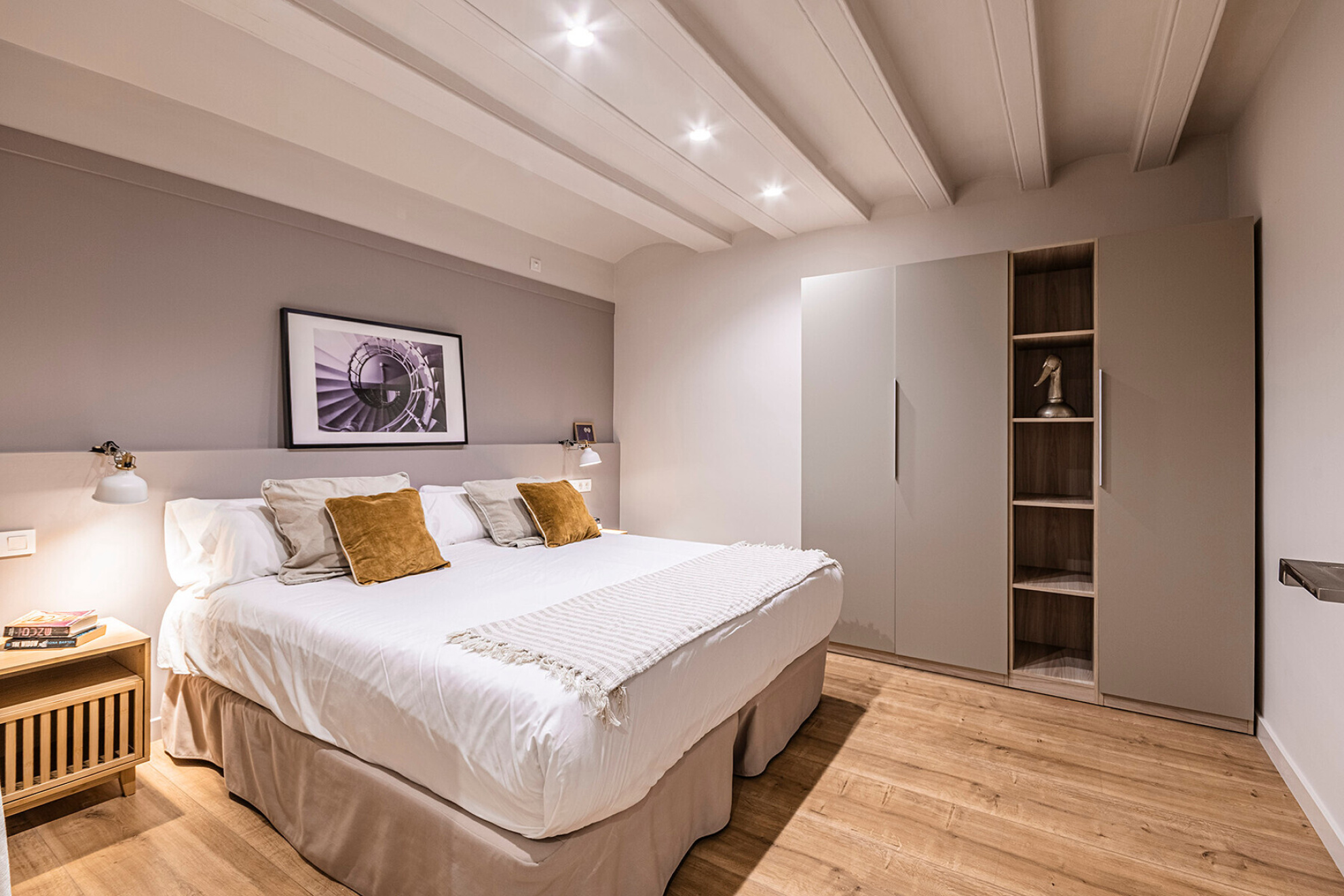  Nice 1-bedroom apartment near Port Vell in a building with swimming pool - 物件實景