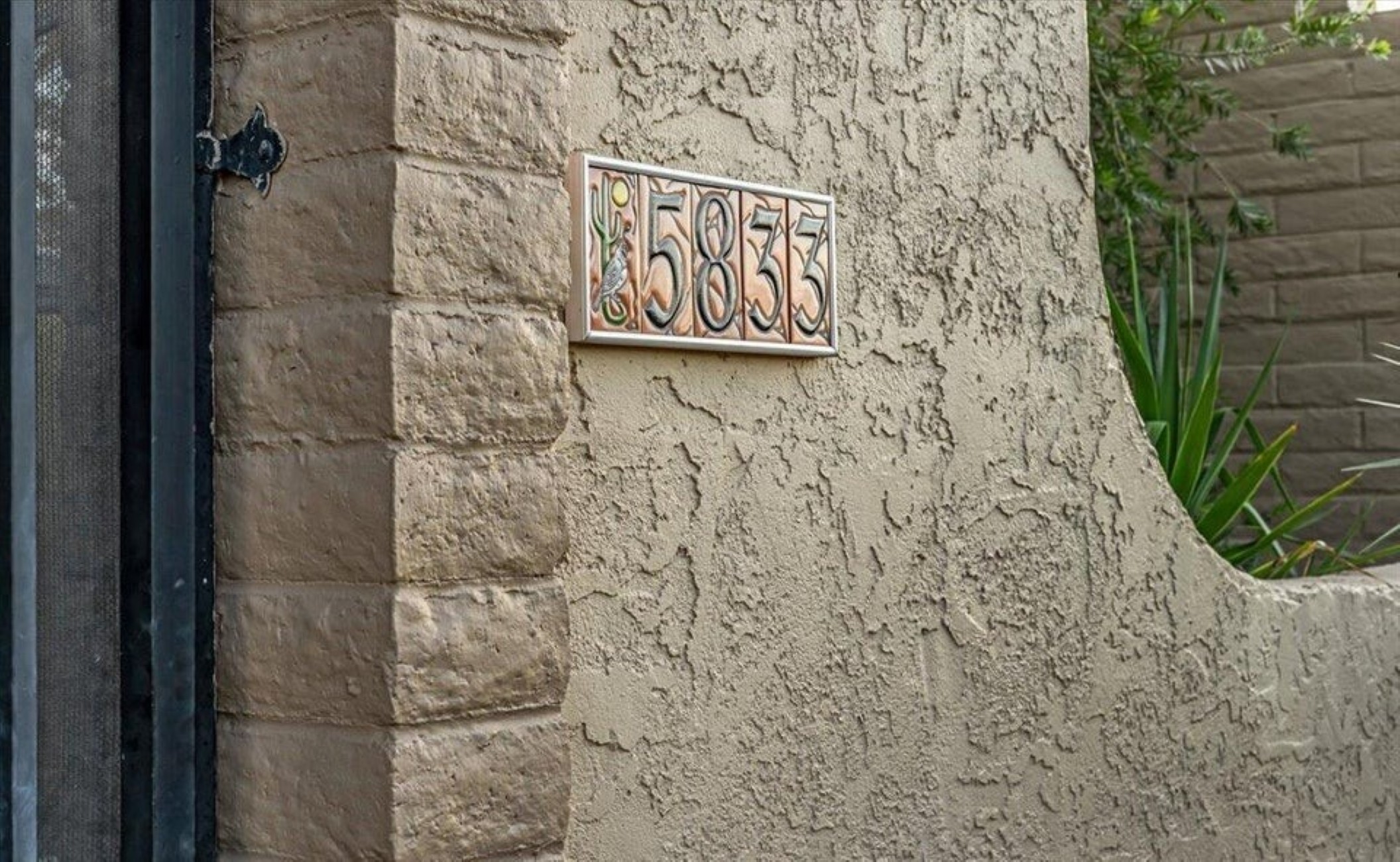  5833 N Placita Del Baron¦Tucson, AZ - 物件實景