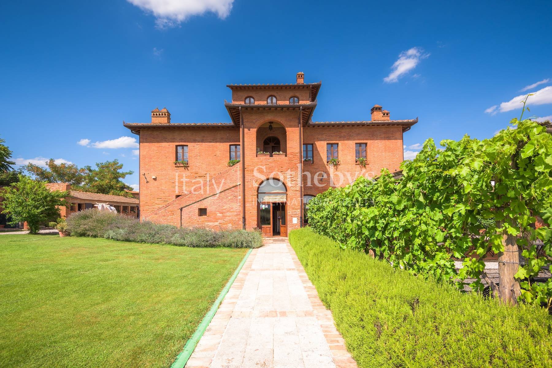  Exclusive estate in the sienese countryside - 物件實景