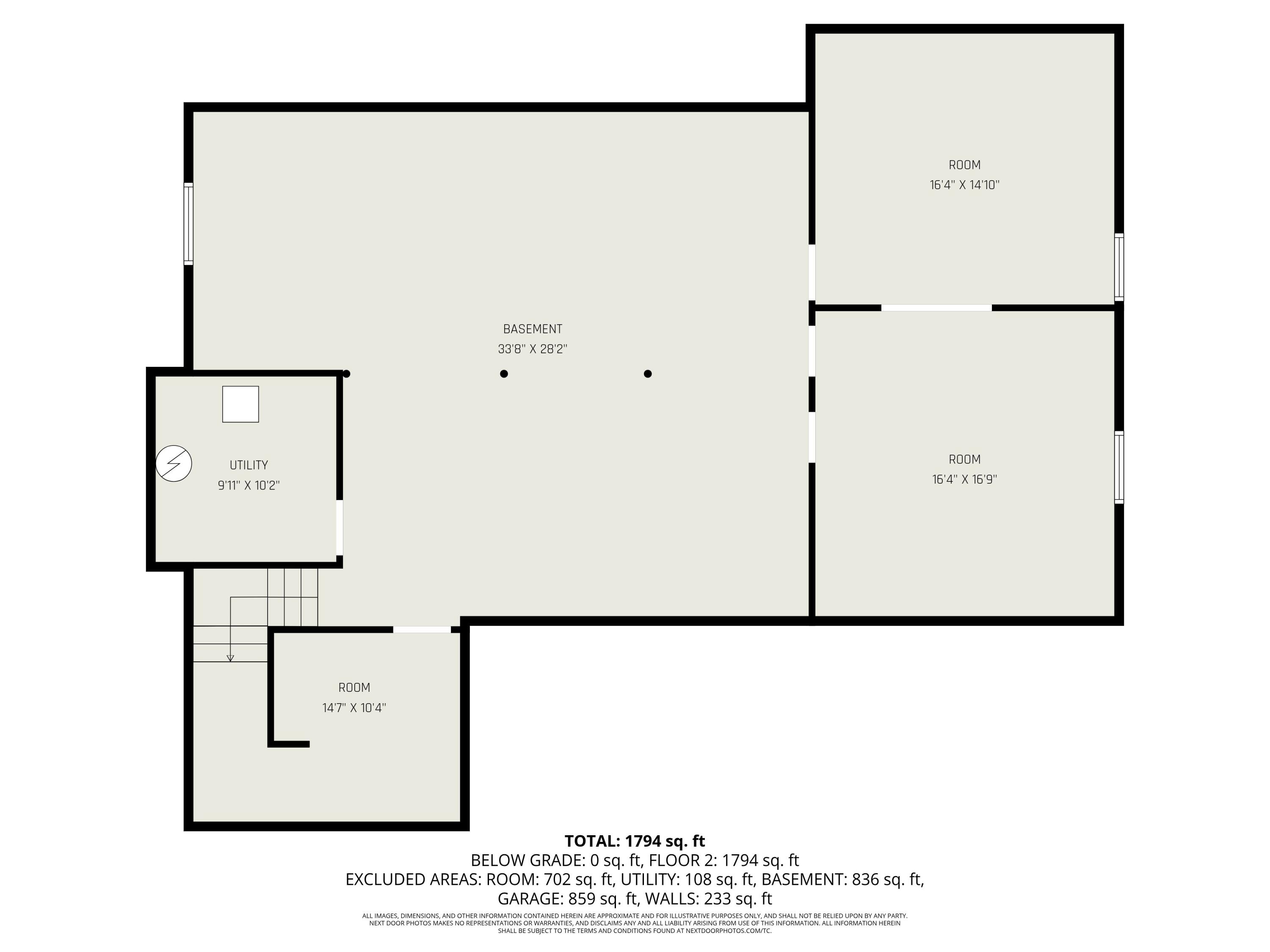 Kalamazoo, Michigan, 49009, United States, 3 Bedrooms Bedrooms, ,2 BathroomsBathrooms,Residential,For Sale,1984437