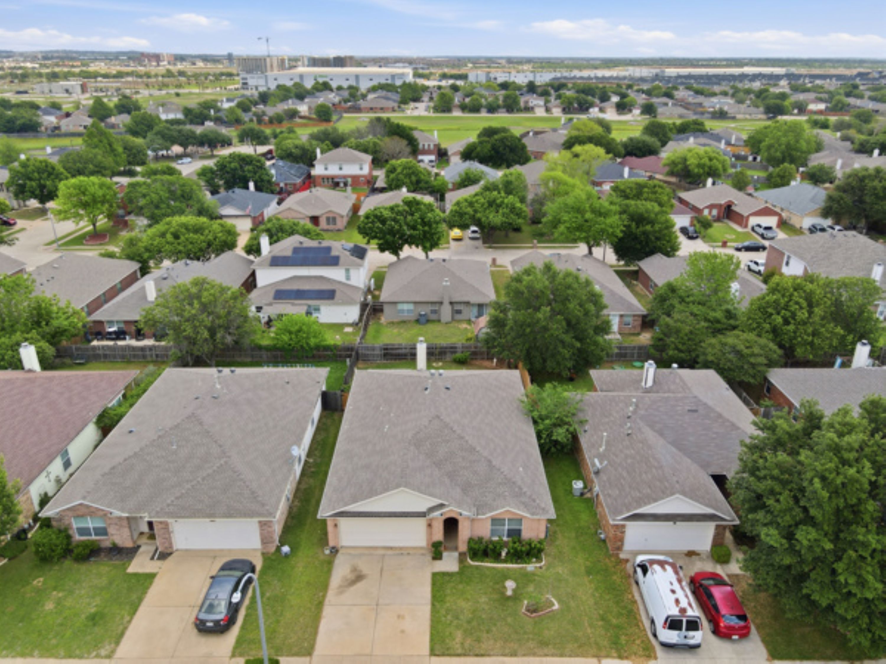  8424 Horse Whisper Lane, Fort Worth, TX, 76131 - 物件實景