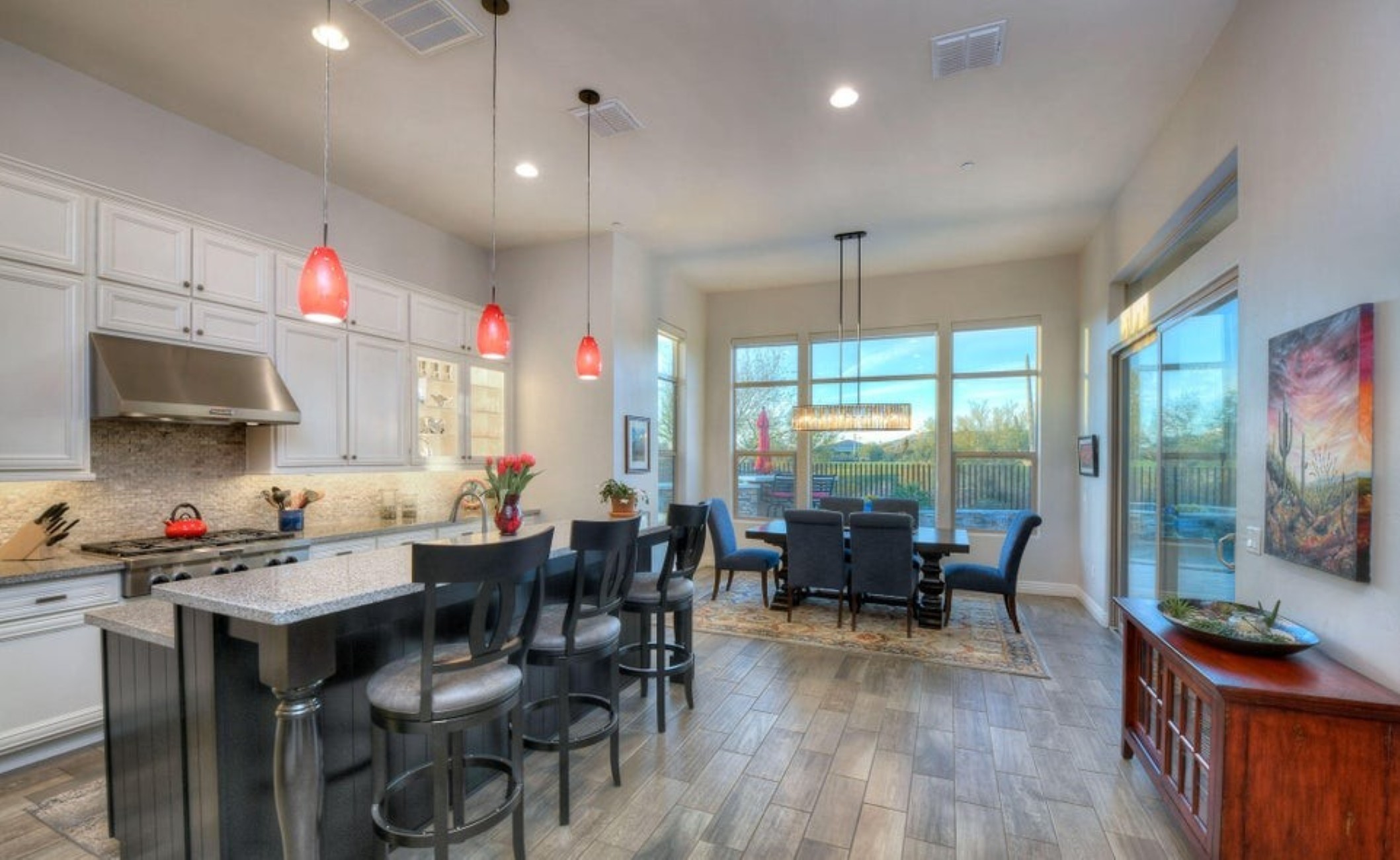  14115 N Los Saguaros Drive¦Marana, AZ - 物件實景