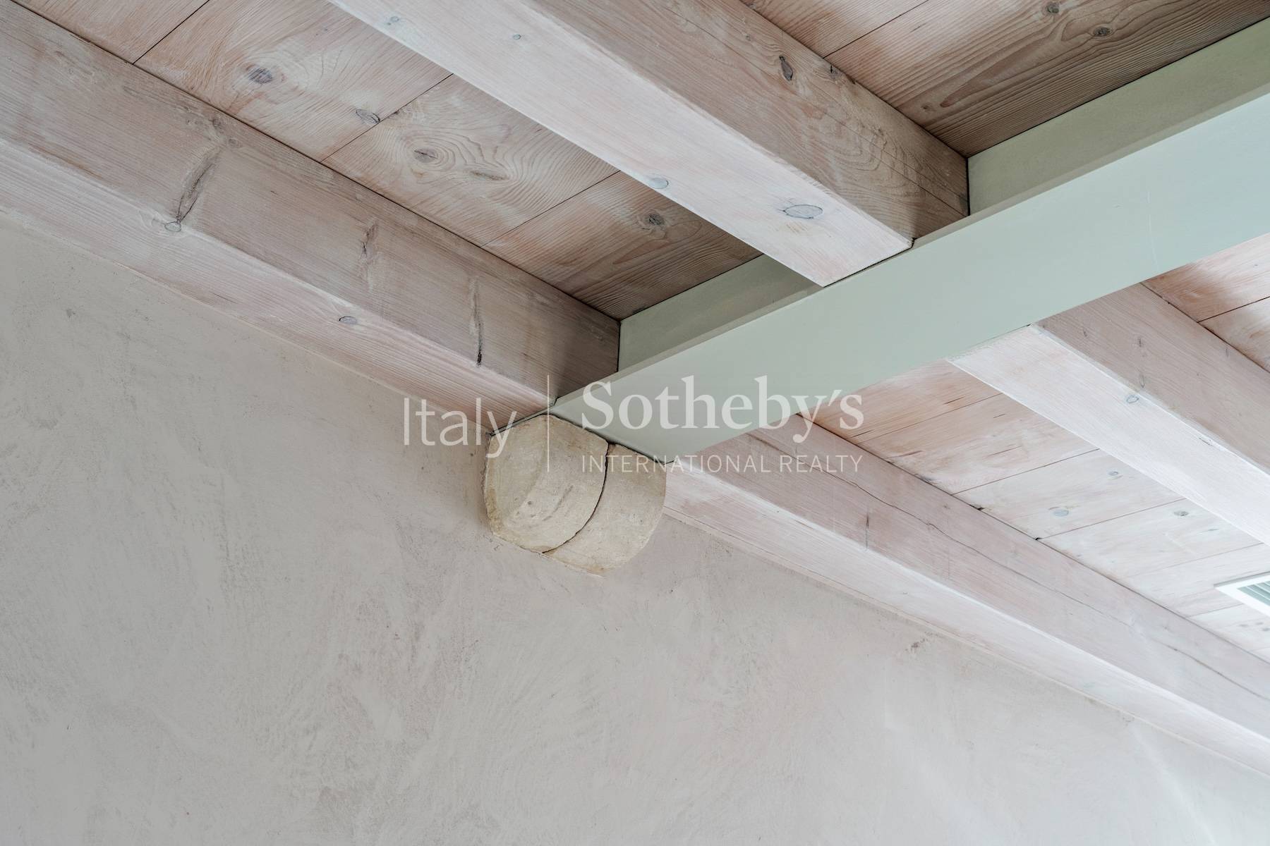  Prestigious penthouse in the center of Verona: Palazzo Gaspari - 物件實景