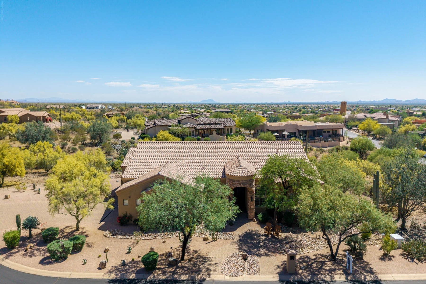  10761 E Calle Del Cascabel  Gold Canyon, AZ - 物件實景