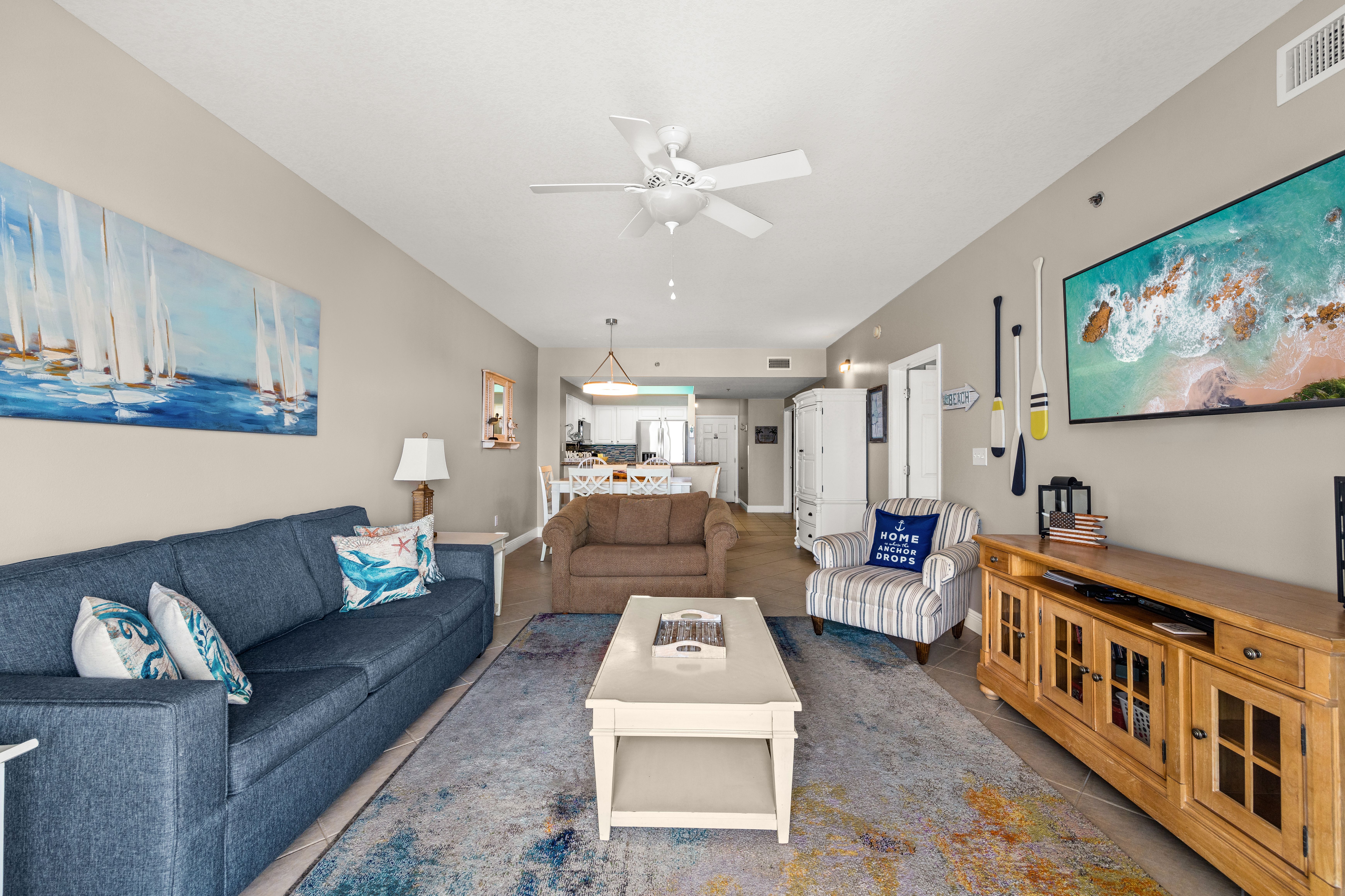  High-Rise Gulf-View Condo With Sweeping Gulf And Bay Views - 物件實景