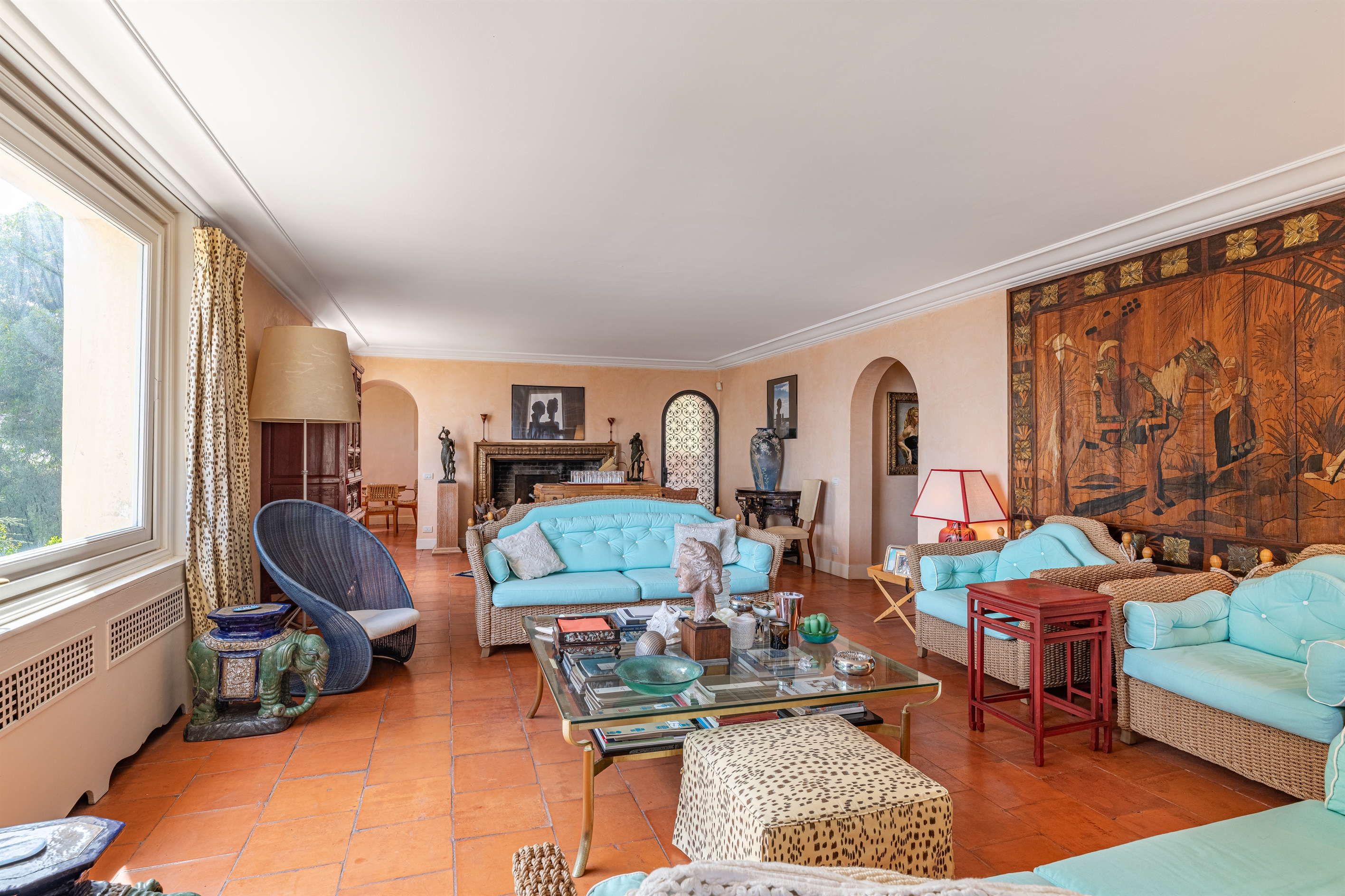  Historic 523 sqm Bastide with panoramic bay views - Close to the town centre - 物件實景