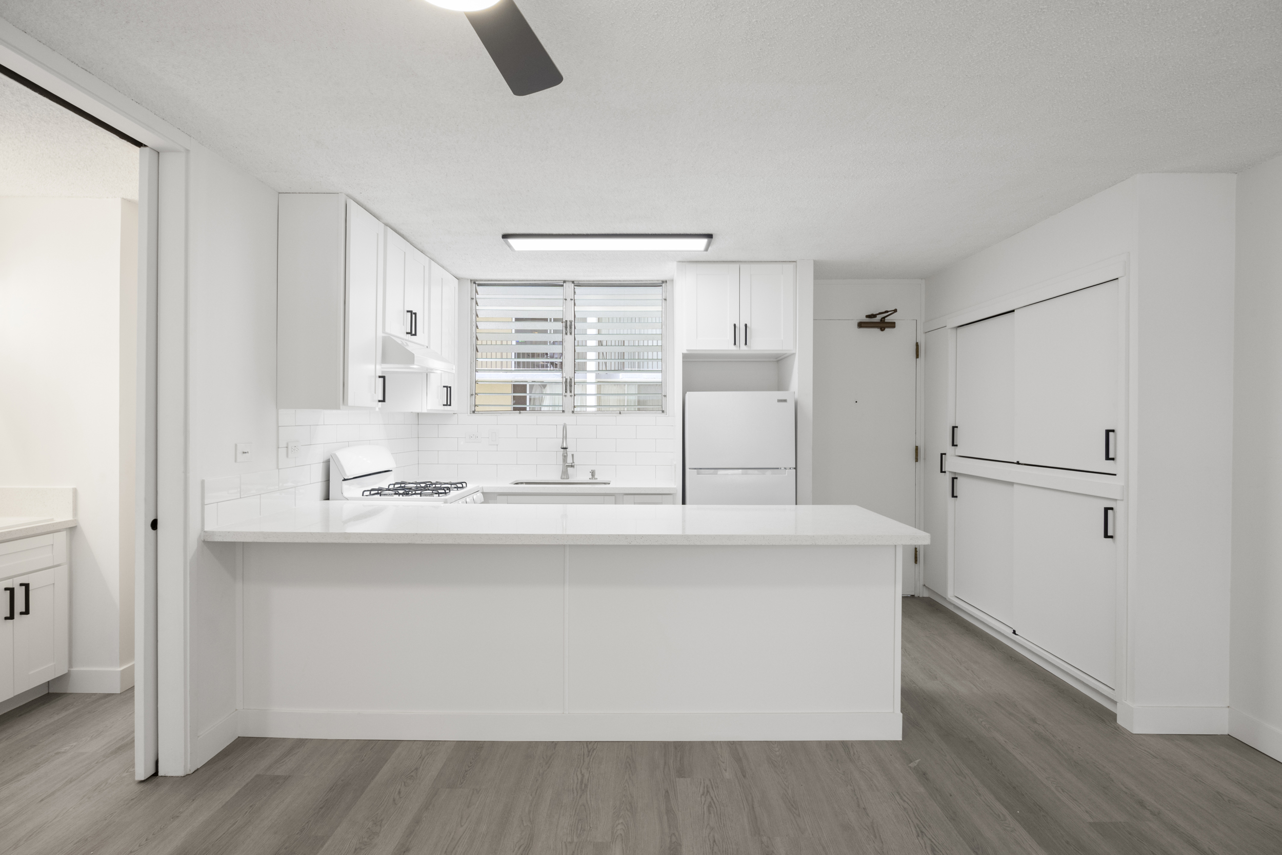  Kaahumanu Plaza, Makiki Area, City views - 物件實景