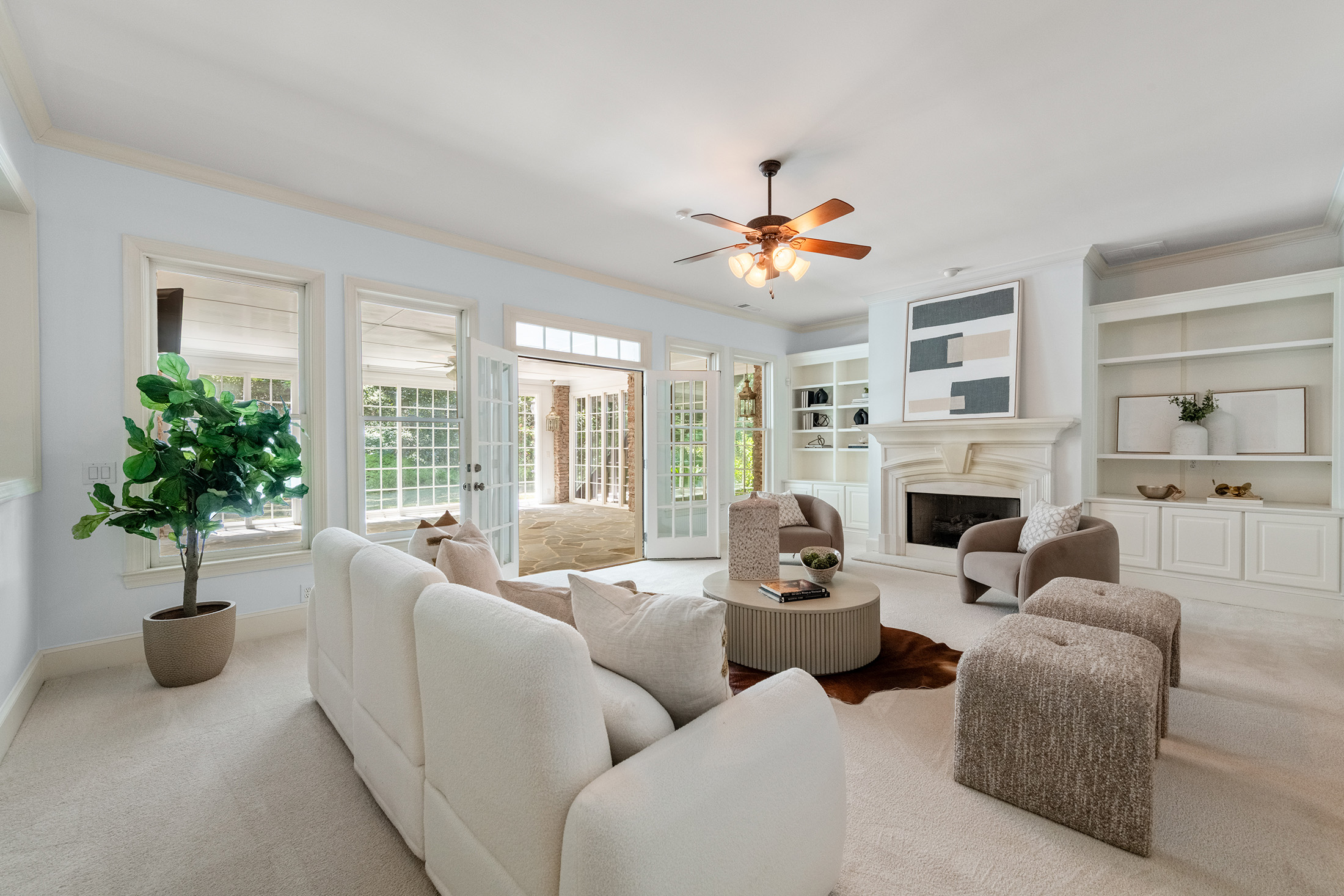  Magnificent Gated Vinings Estate Blends Elegance, Comfort and Lifestyle - 物件實景