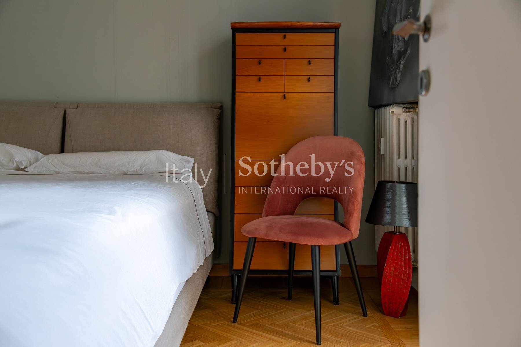  Bright apartment with terrace in the Casa della Fontana - 物件實景