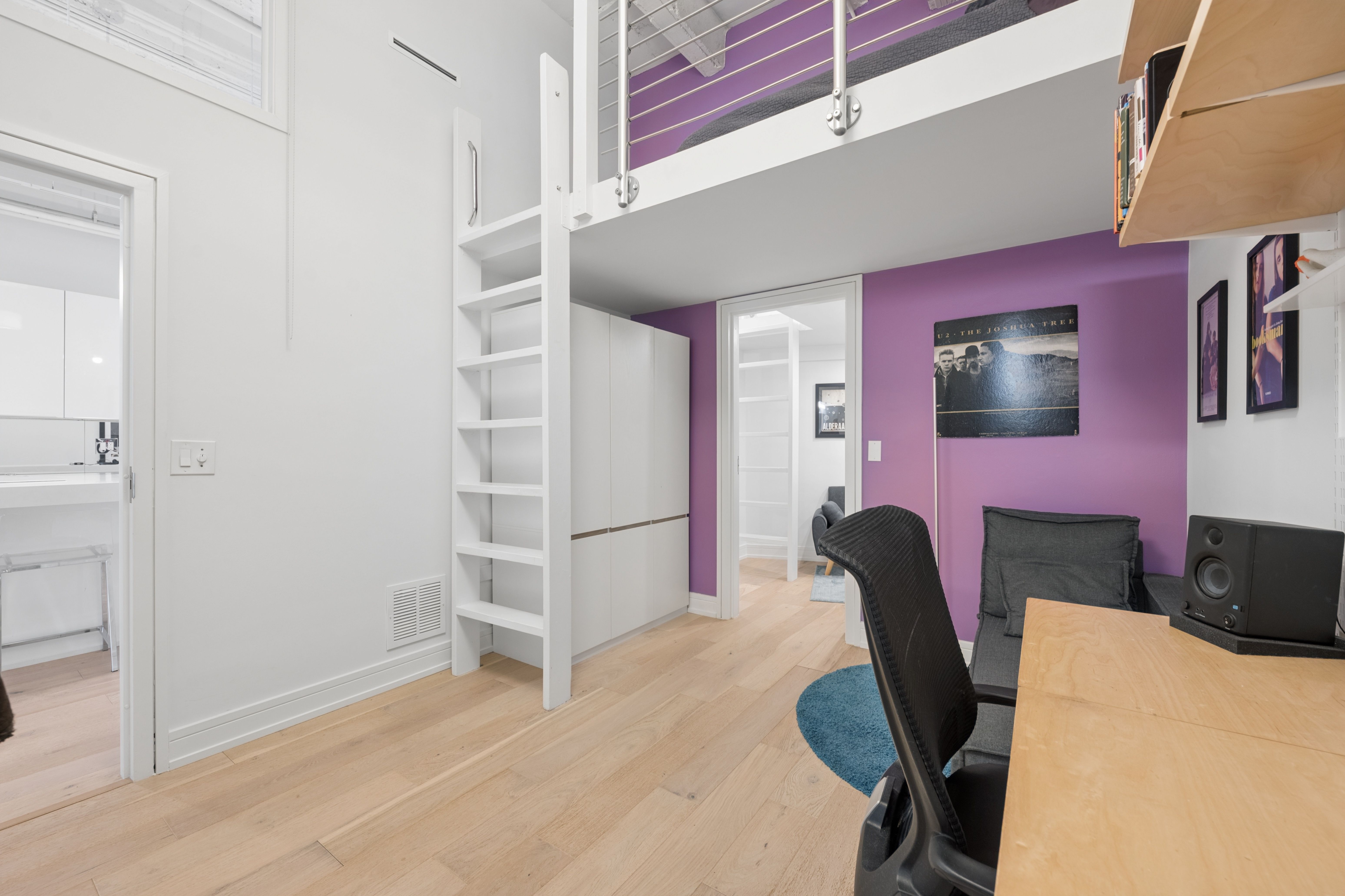  Stunning Soft Loft in Pristine Move-in Condition - 物件實景