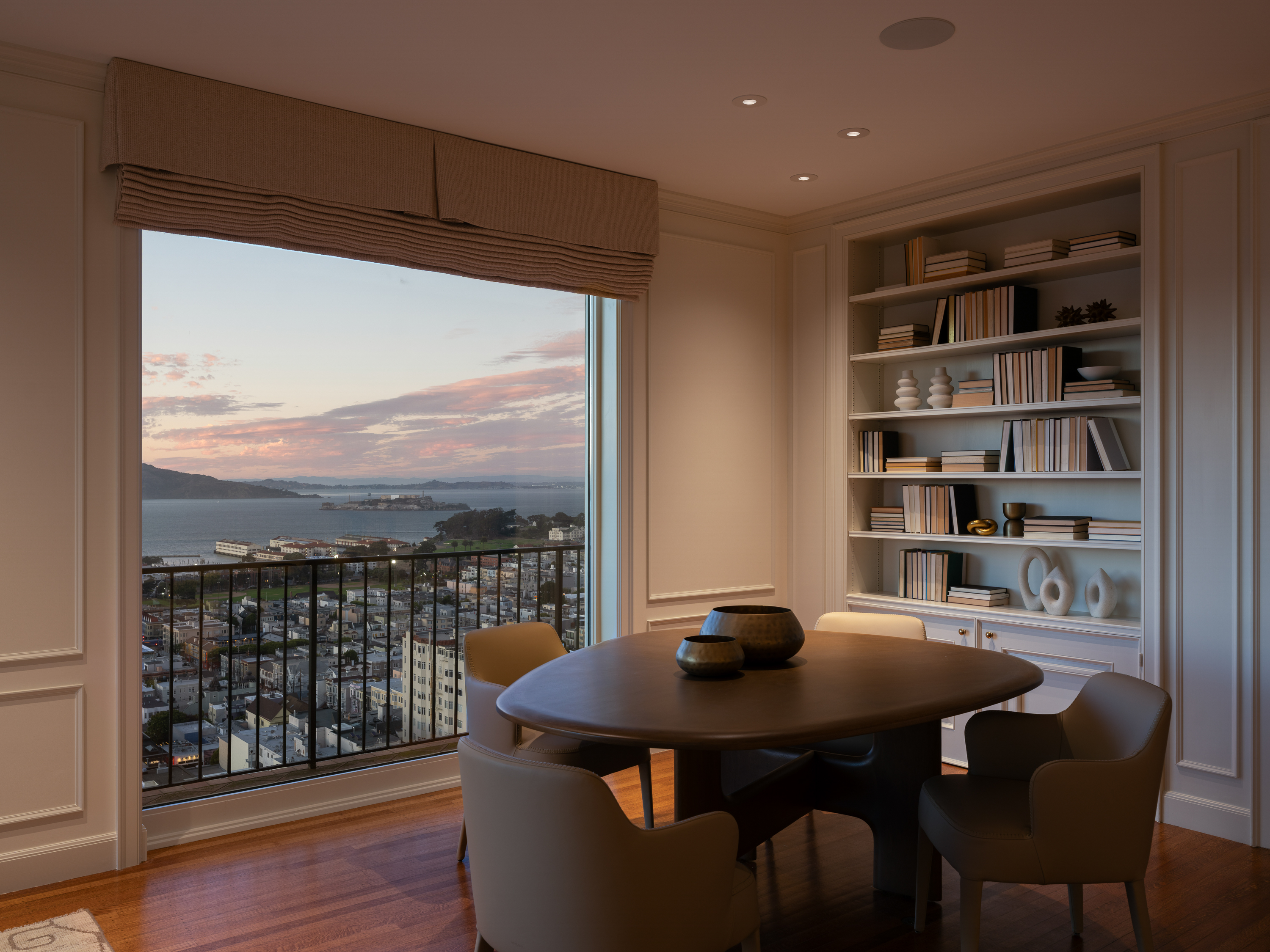  Pacific Heights’ Ultimate View Apartment - 物件實景