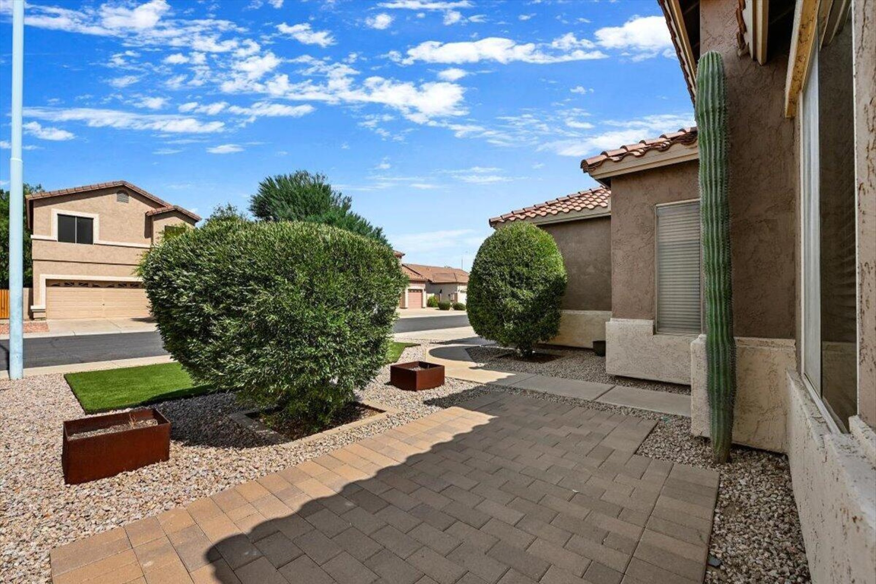  5421 W Mercury Way¦Chandler, AZ - 物件實景