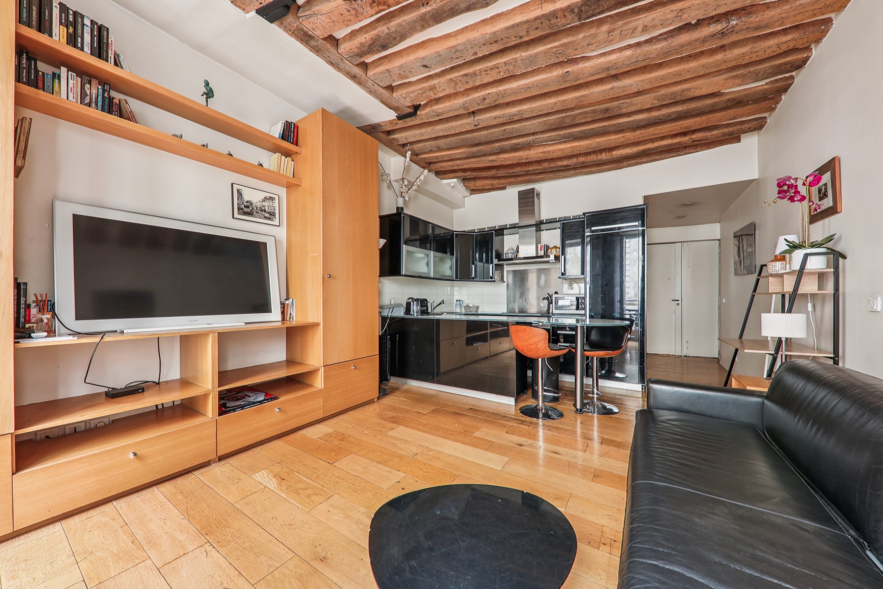  Paris 6th - Saint Sulpice - Perfect Pied à terre - 物件實景