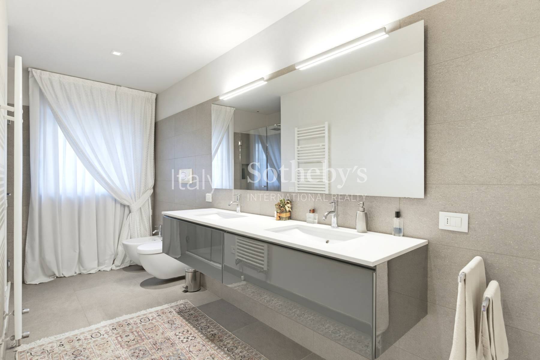  Contemporary villa with pool in the heart of Franciacorta - 物件實景