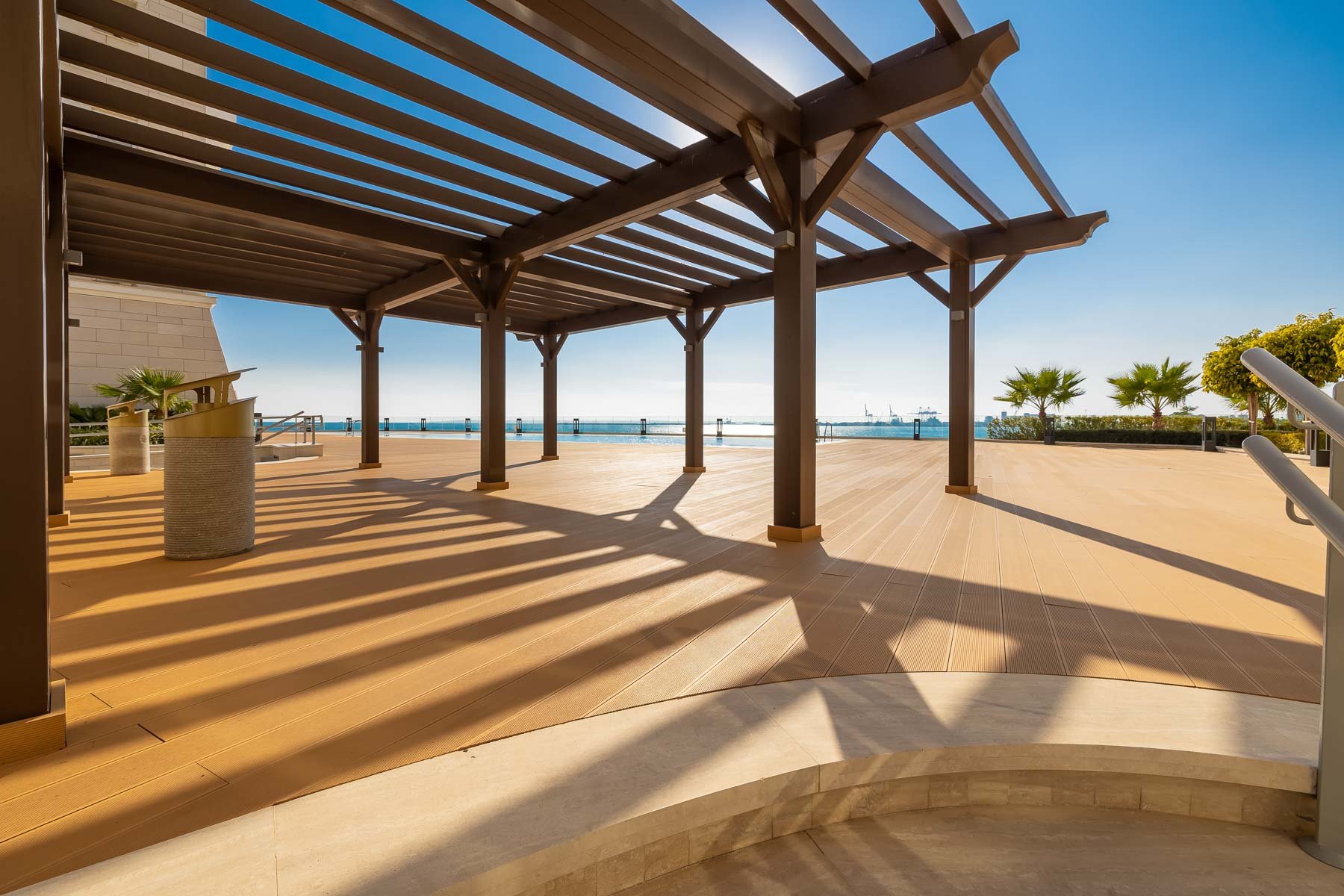  Luxury Two Bedroom Apartment in Limassol Marina - 物件實景