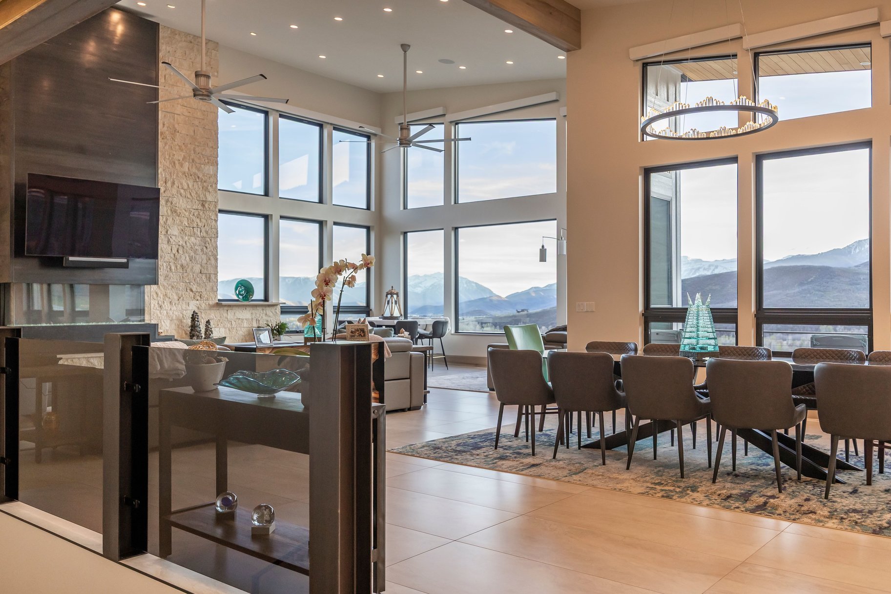  Rare Custom Contemporary Home – Minutes to Deer Valley East Village - 物件實景