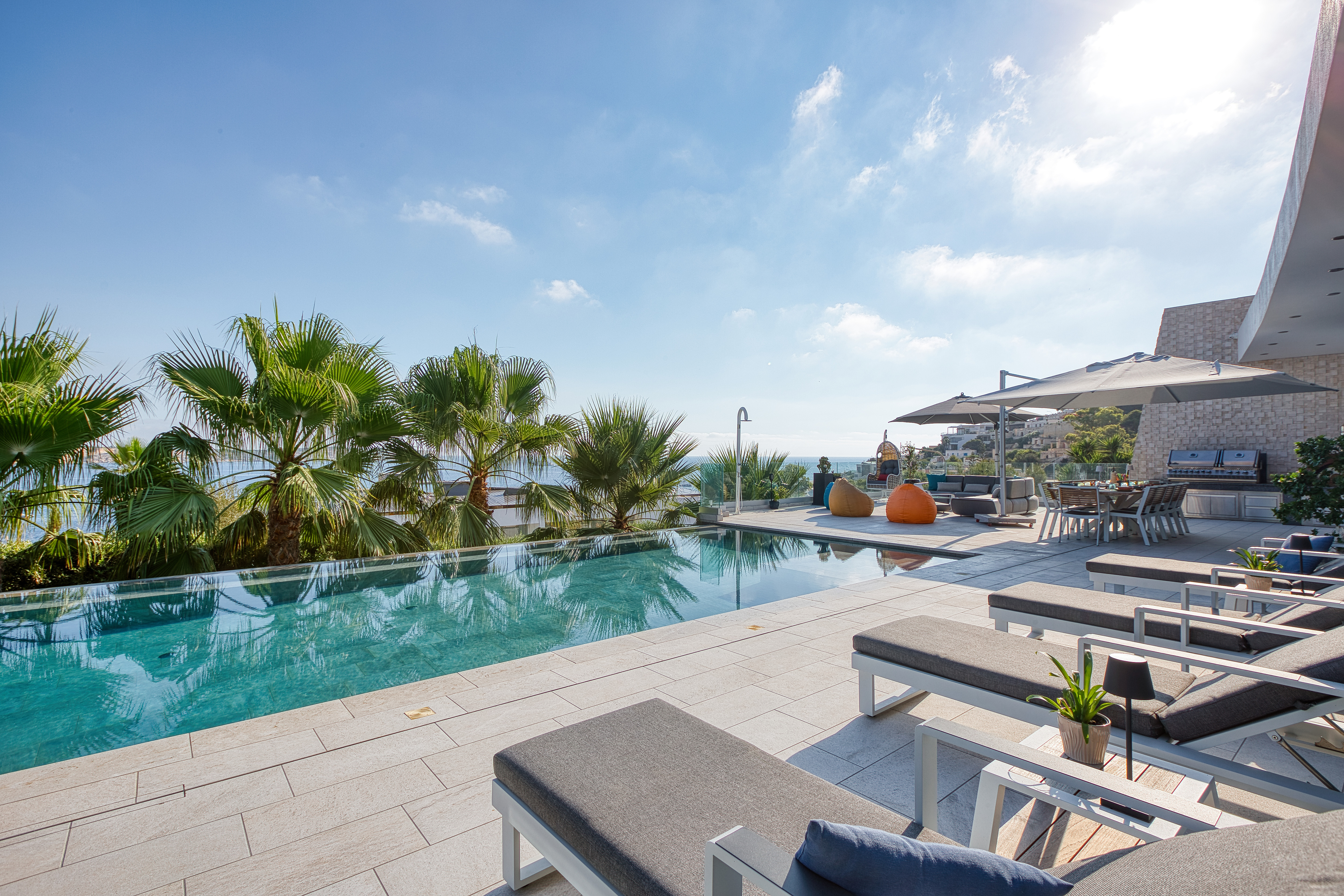  Contemporary Mediterranean Villa - 物件實景