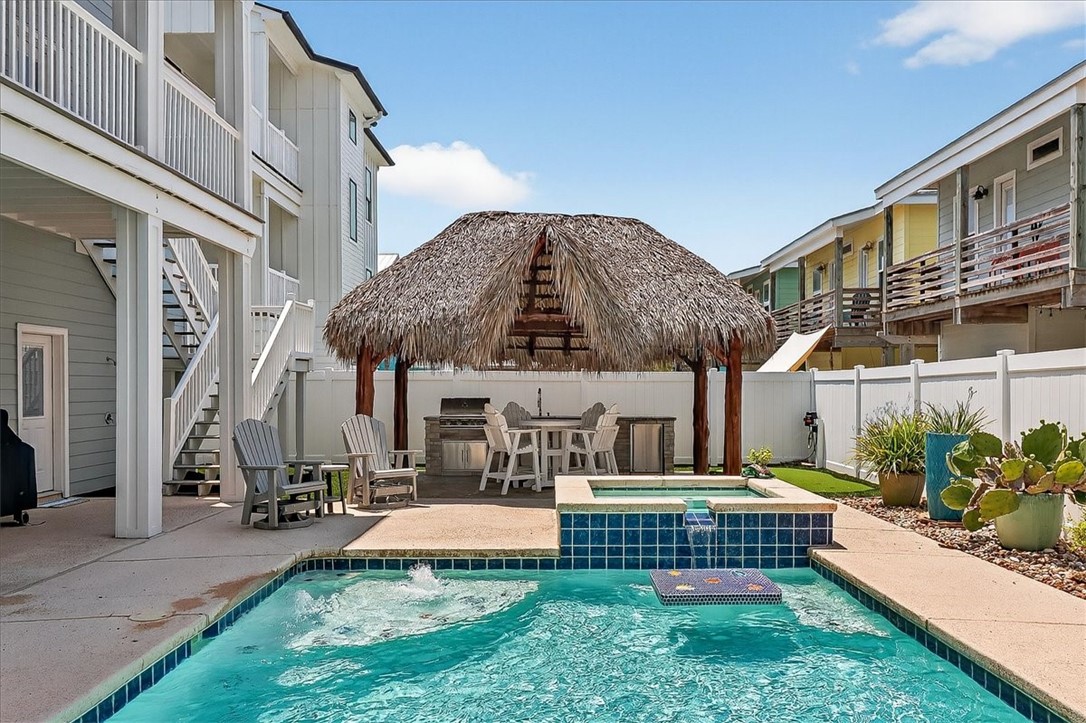 Port Aransas, Texas, 78373, United States, 4 Bedrooms Bedrooms, ,5 BathroomsBathrooms,Residential,For Sale,1926125