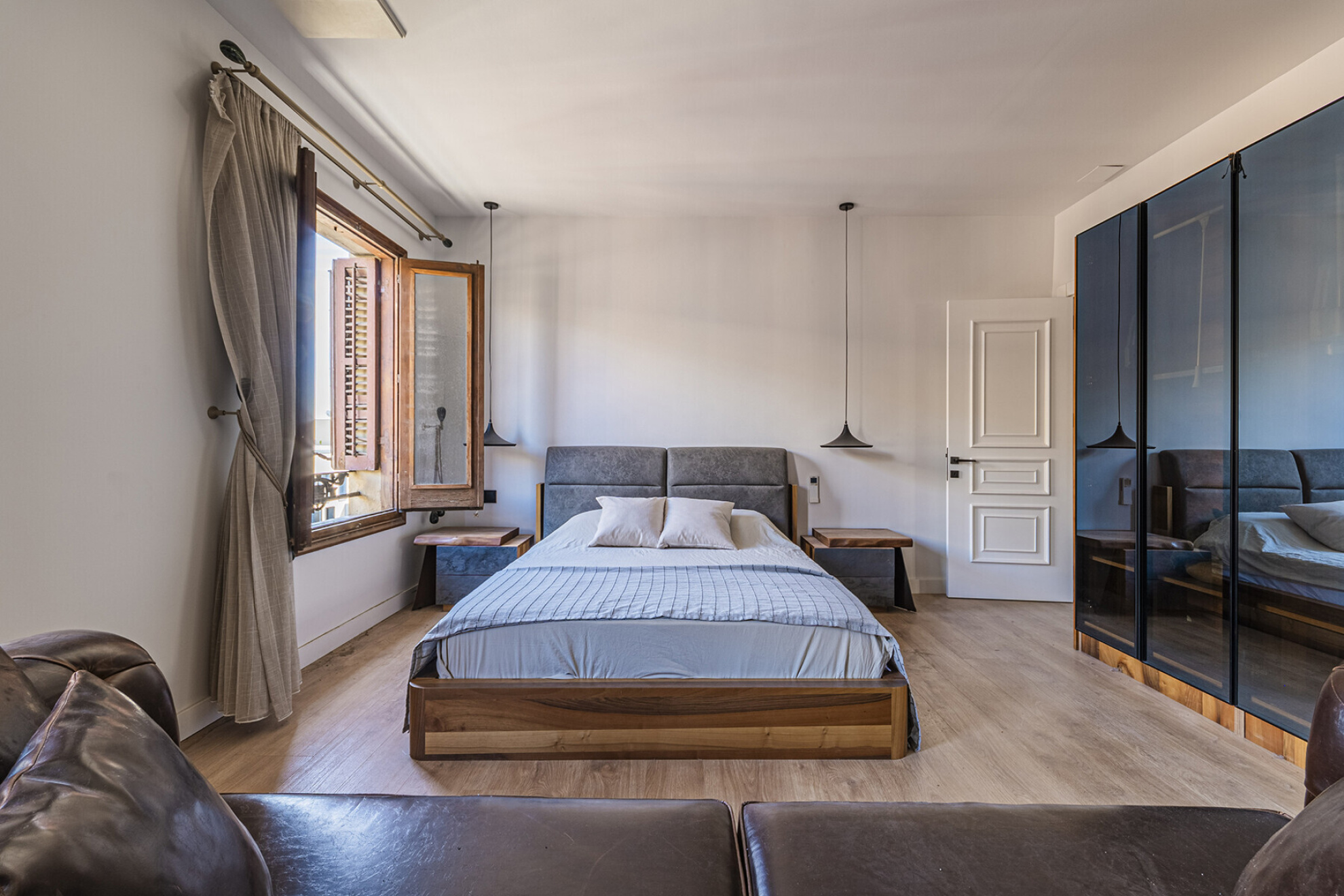  Elegant refurbished apartment with views of Montjuïc in El Raval - 物件實景