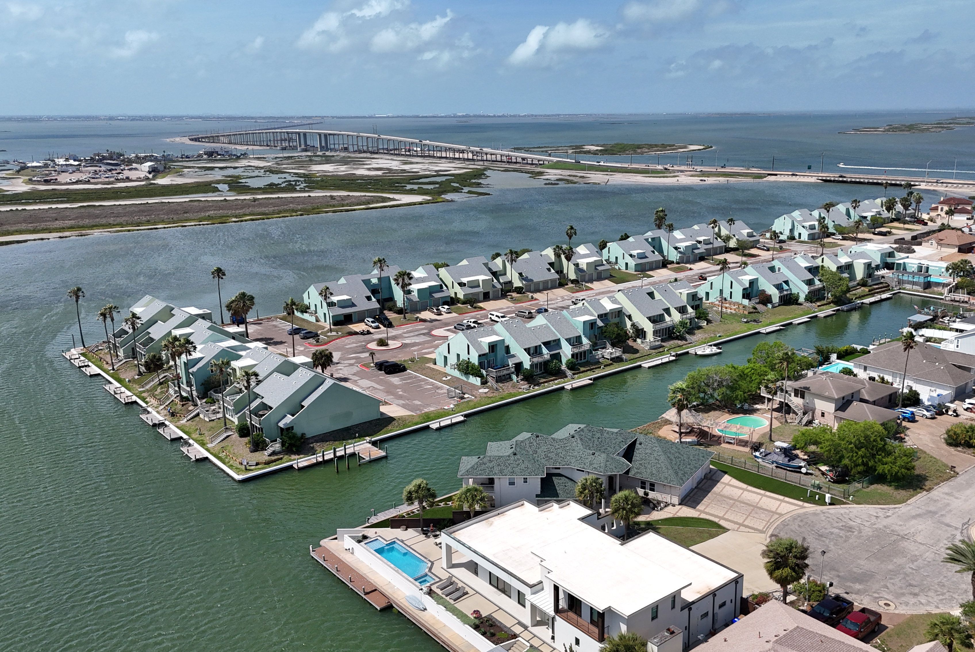  Laguna Madre and Sunset Views on North Padre - 物件實景