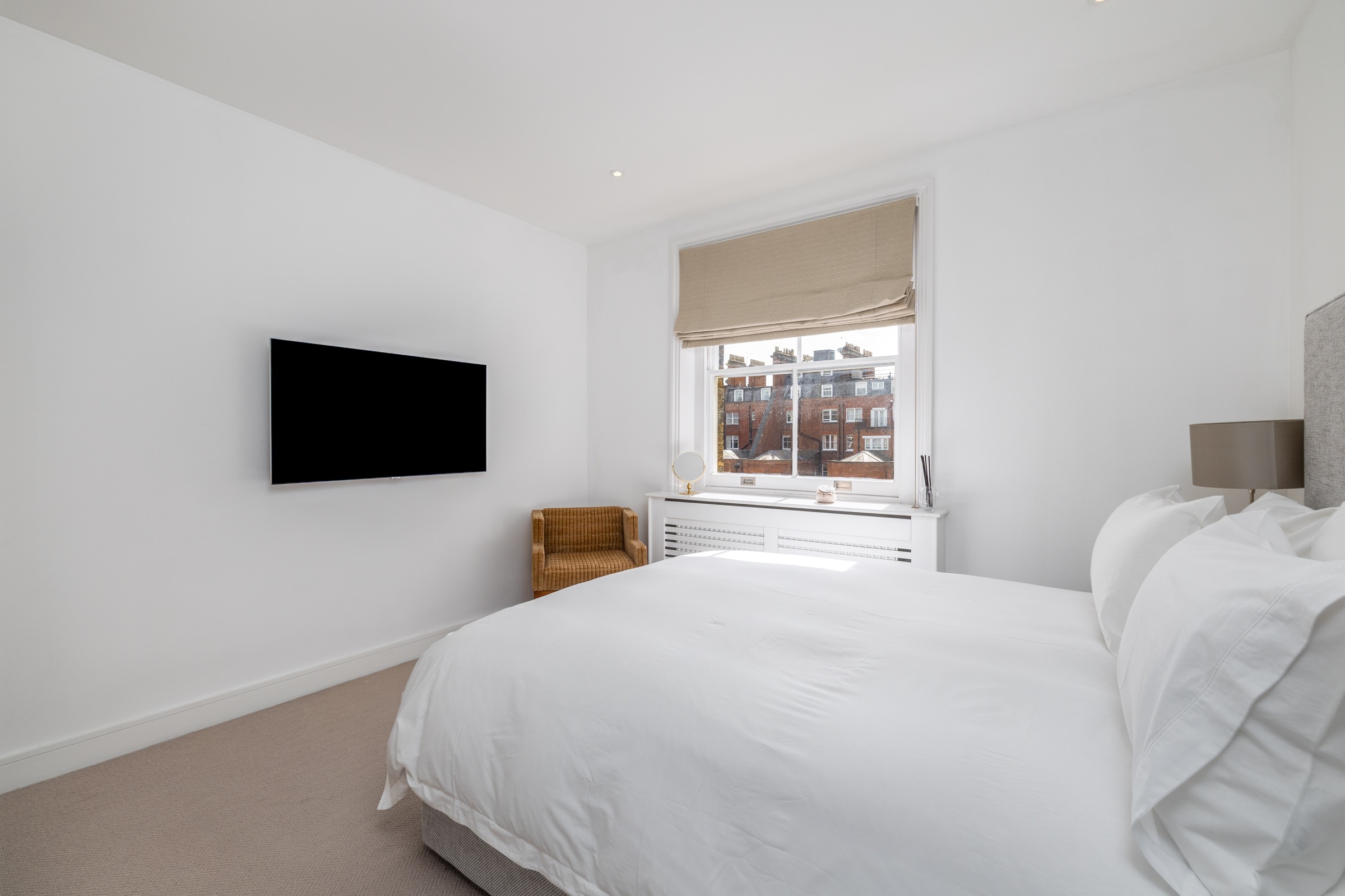  A well-proportioned lateral apartment on Cadogan Square - 物件實景