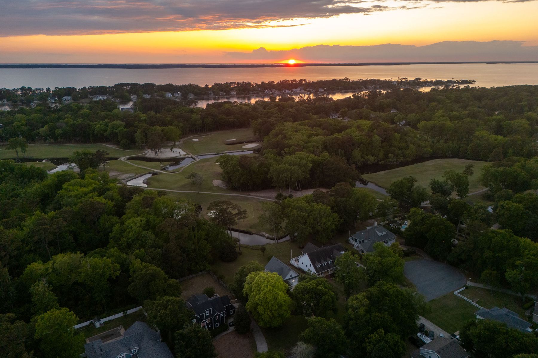  149 Duck Woods Drive, Southern Shores, NC 27949 - 物件實景