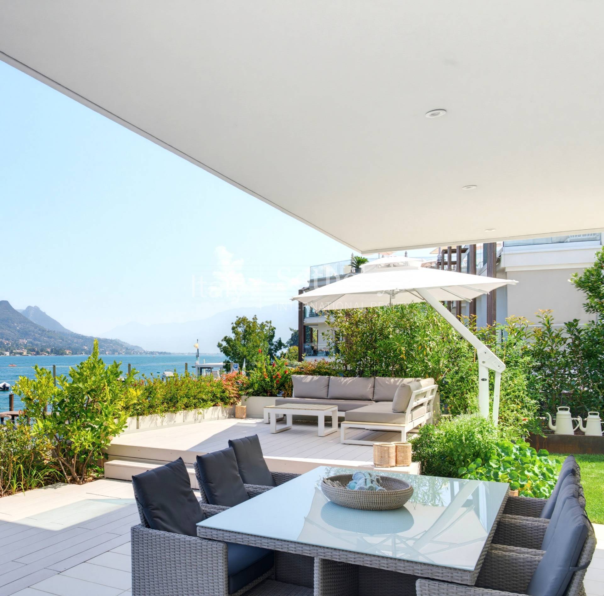  Waterfront garden residence - 物件實景
