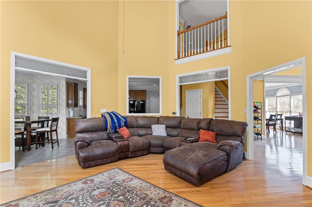 Lithonia, Georgia, 30038, United States, 5 Bedrooms Bedrooms, ,6 BathroomsBathrooms,Residential,For Sale,1988524