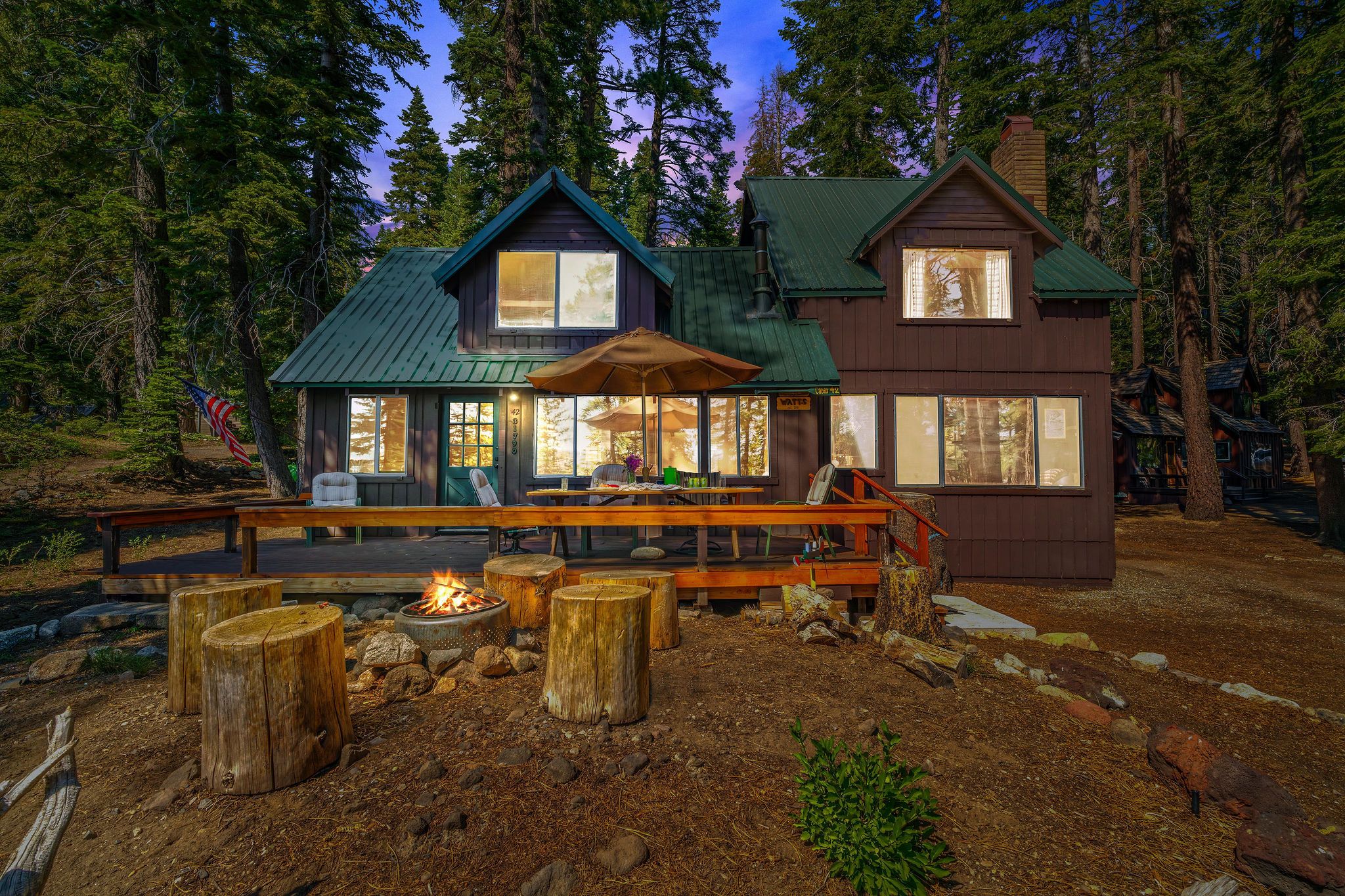  A Rare Opportunity to Own One of Silver Lake’s Best-Located Cabins - 物件實景