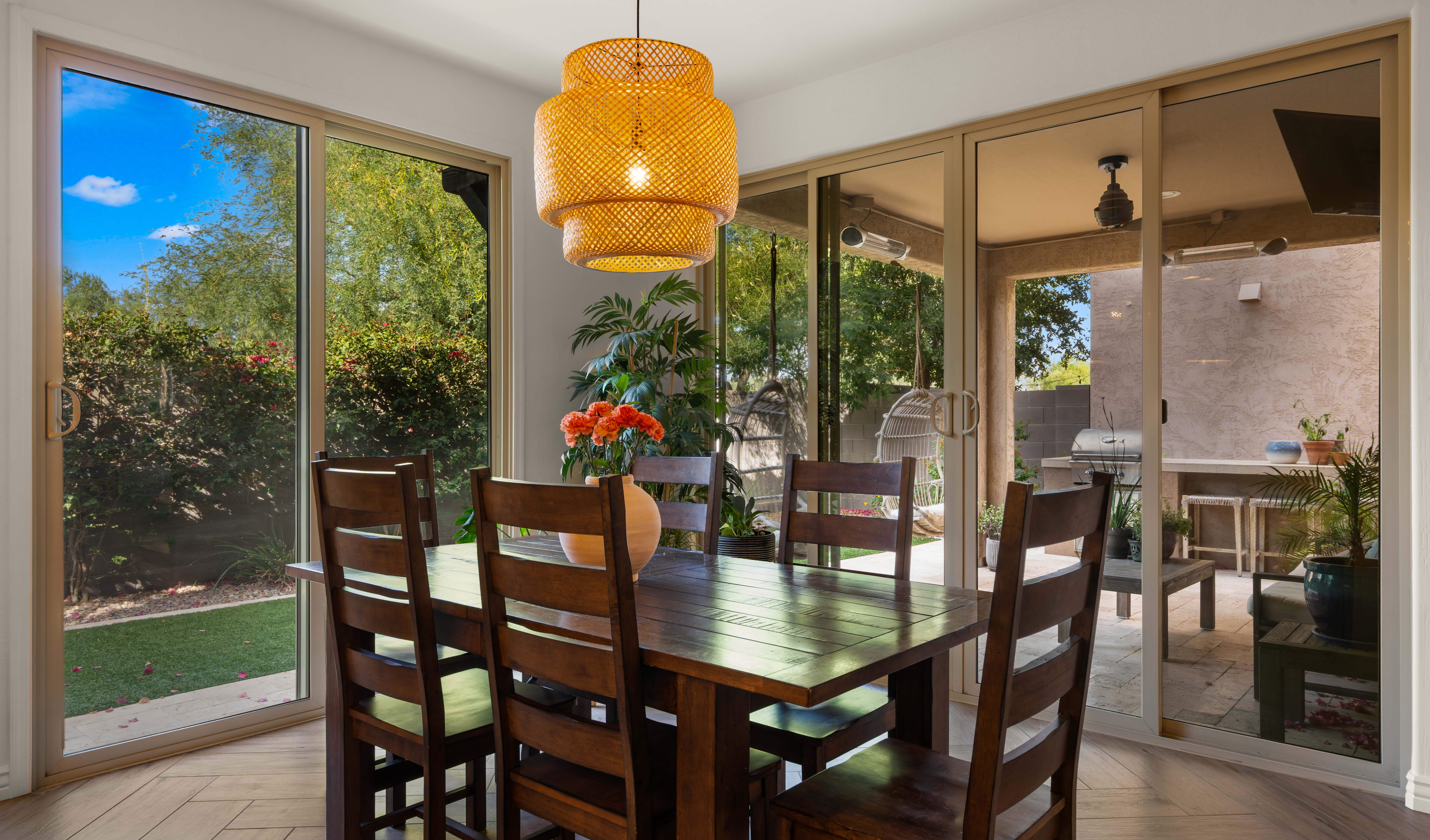  4724 E Parkside Lane  Phoenix, AZ - 物件實景