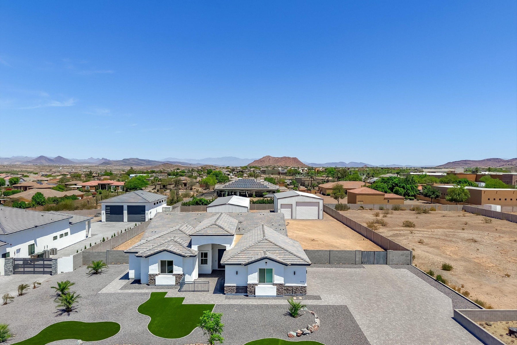  10136 W Hatfield Road  Peoria, AZ - 物件實景