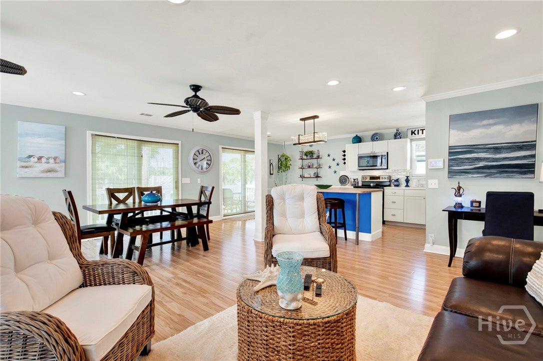 TYBEE ISLAND, Georgia, 31328, United States, 4 Bedrooms Bedrooms, ,3 BathroomsBathrooms,Residential,For Sale,1998055