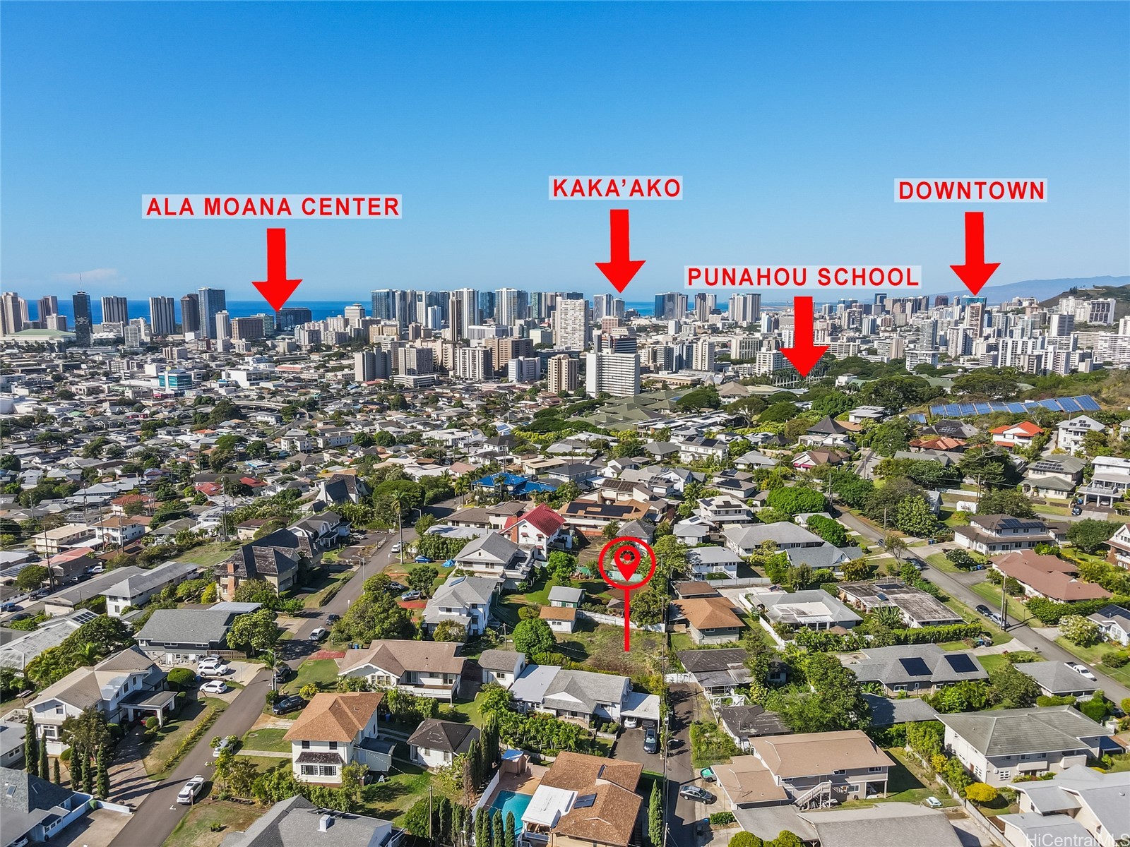 Honolulu, Hawaii, 96822, United States, ,Land,For Sale,1998234