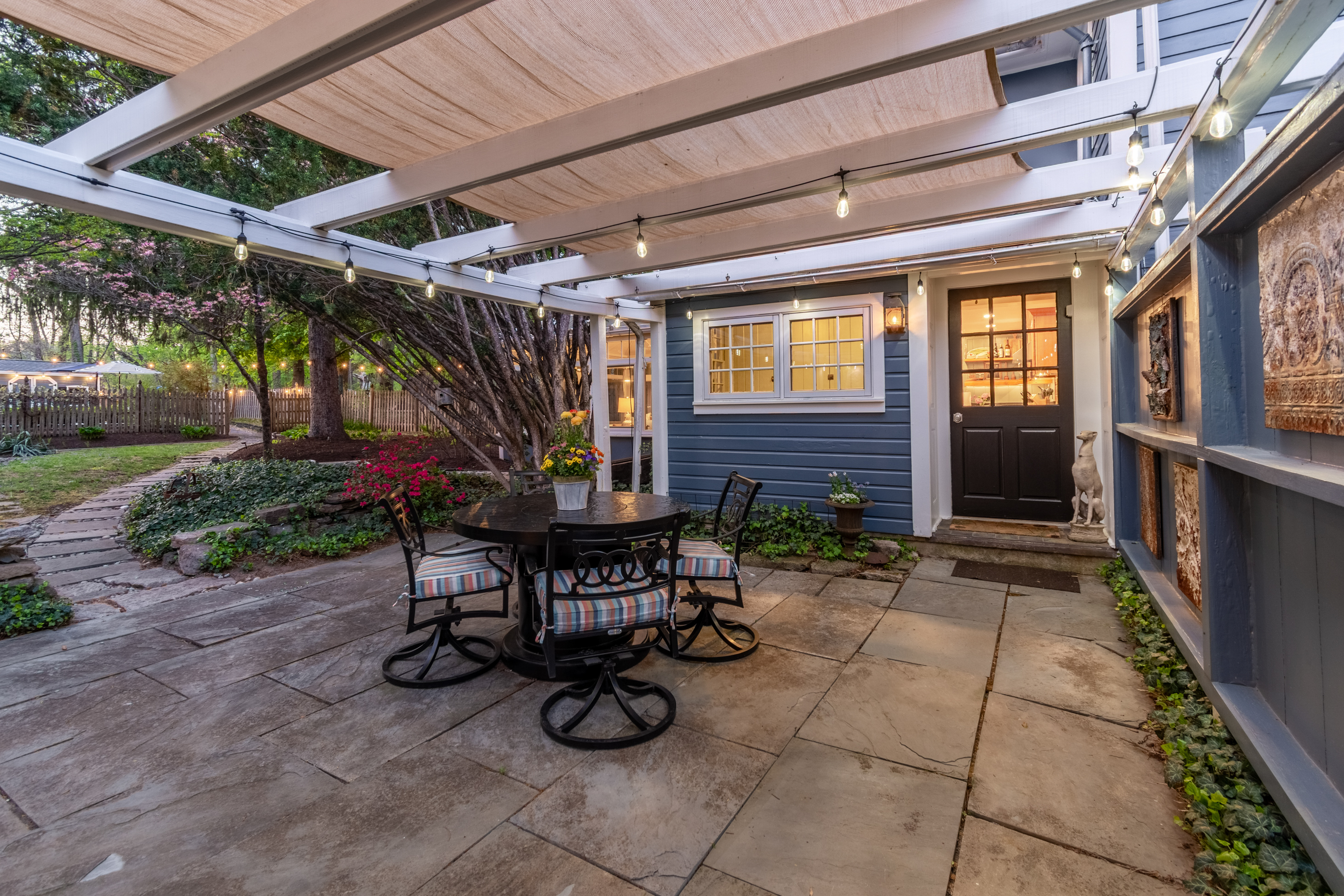  Historic New Hope Home with Updated Pool, Heated Studio, and Bucks County Charm - 物件實景